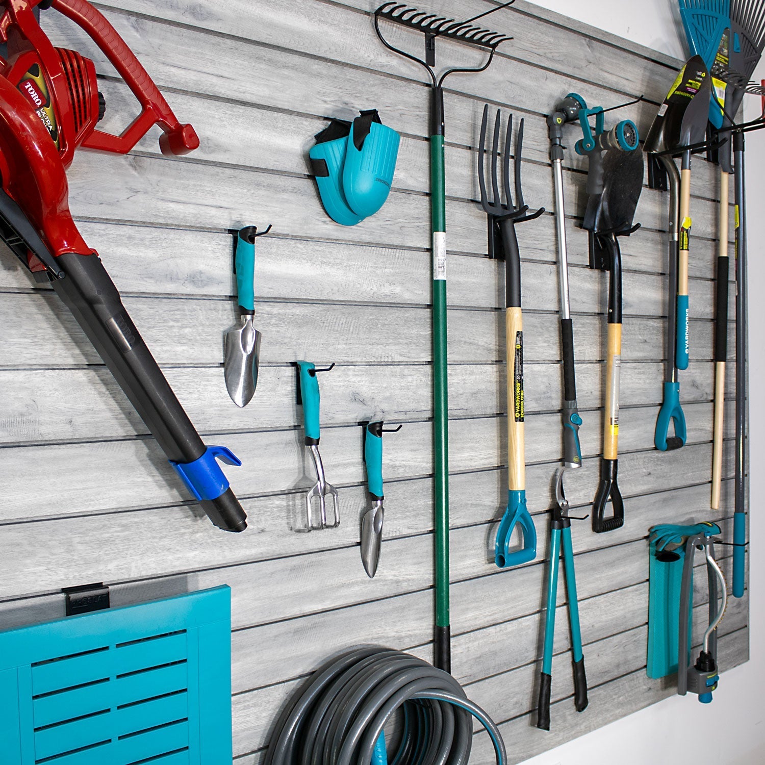Designing for Durability: What Makes a Garage Storage System Last?