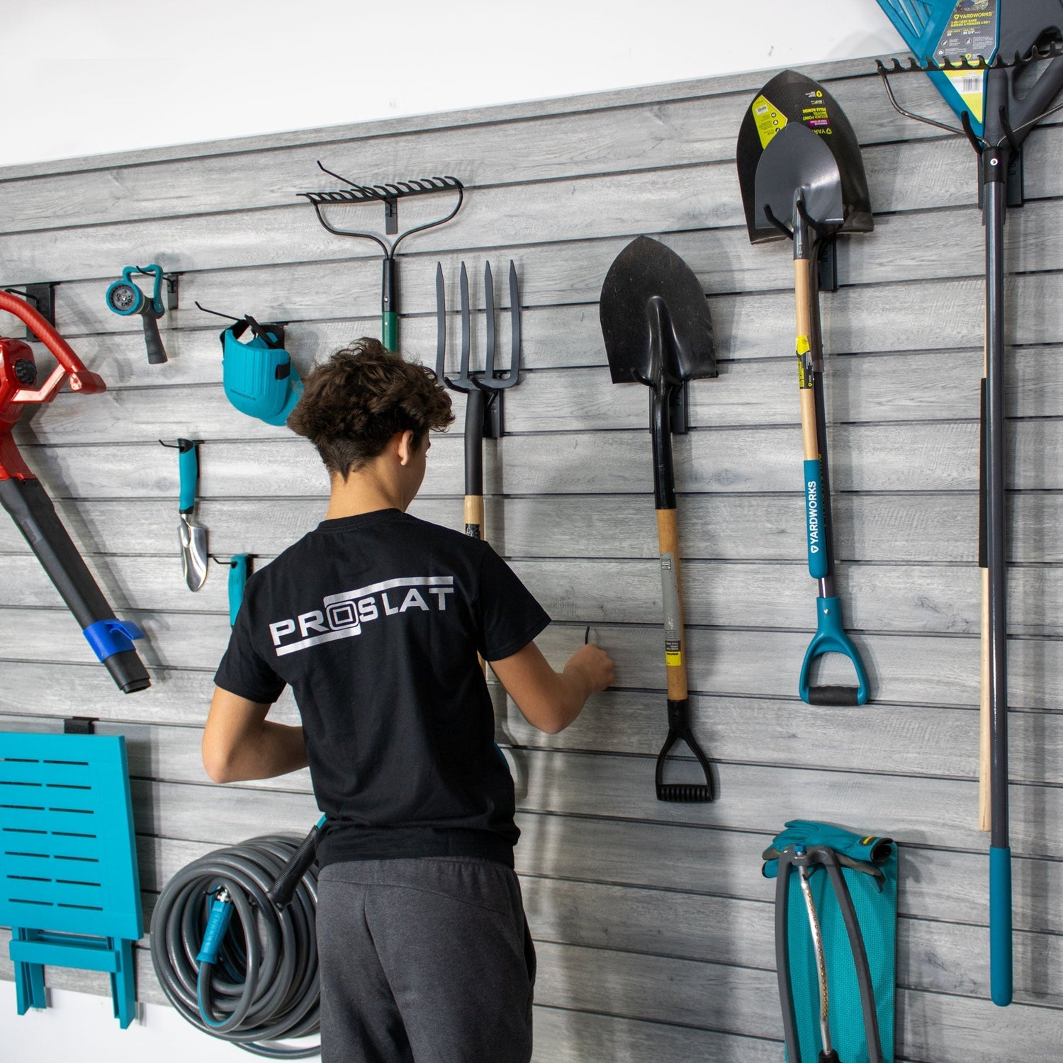 Did You Know Seasonal Gear Can Take Up 50% of Your Garage Space?