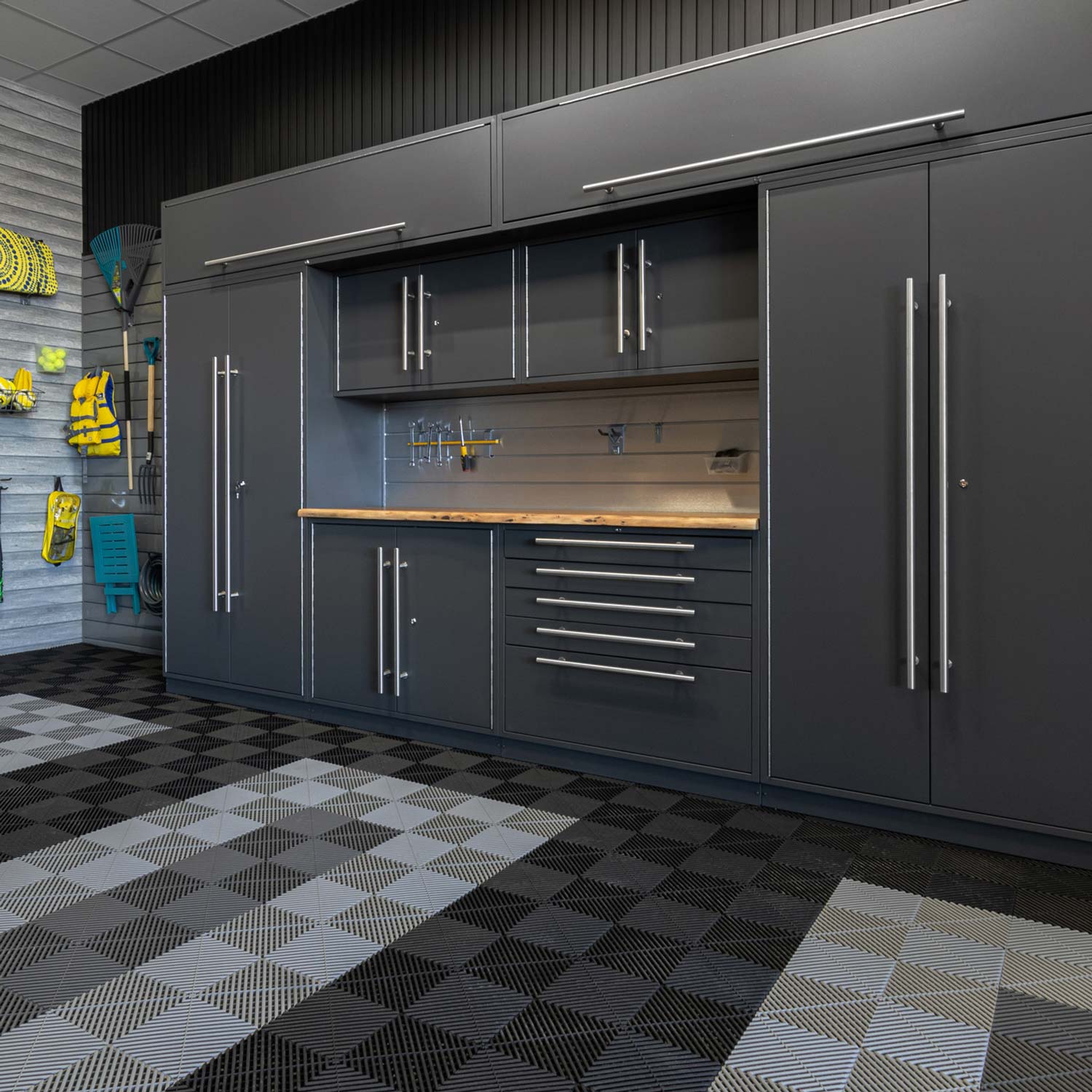 LUX Cabinets – 10 ft set – MAX