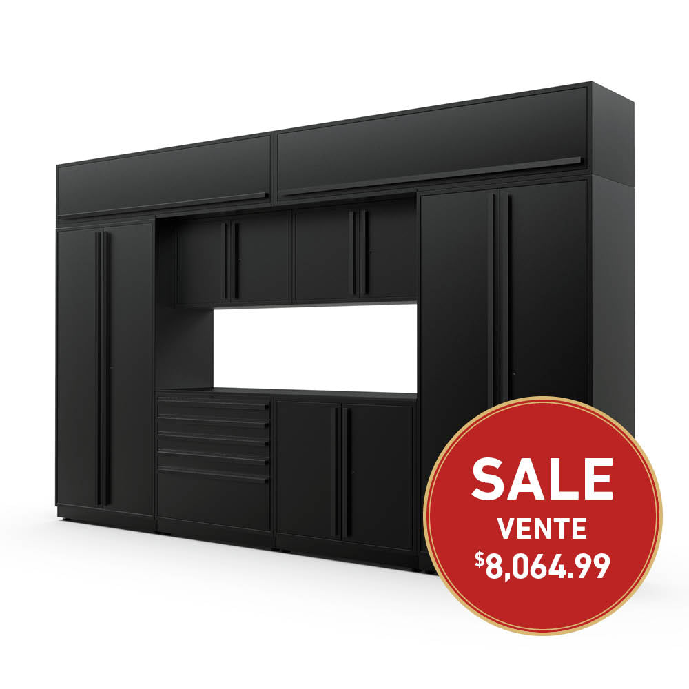 ONE SET ONLY! FusionPlus 13 ft set - MAX - Overheads