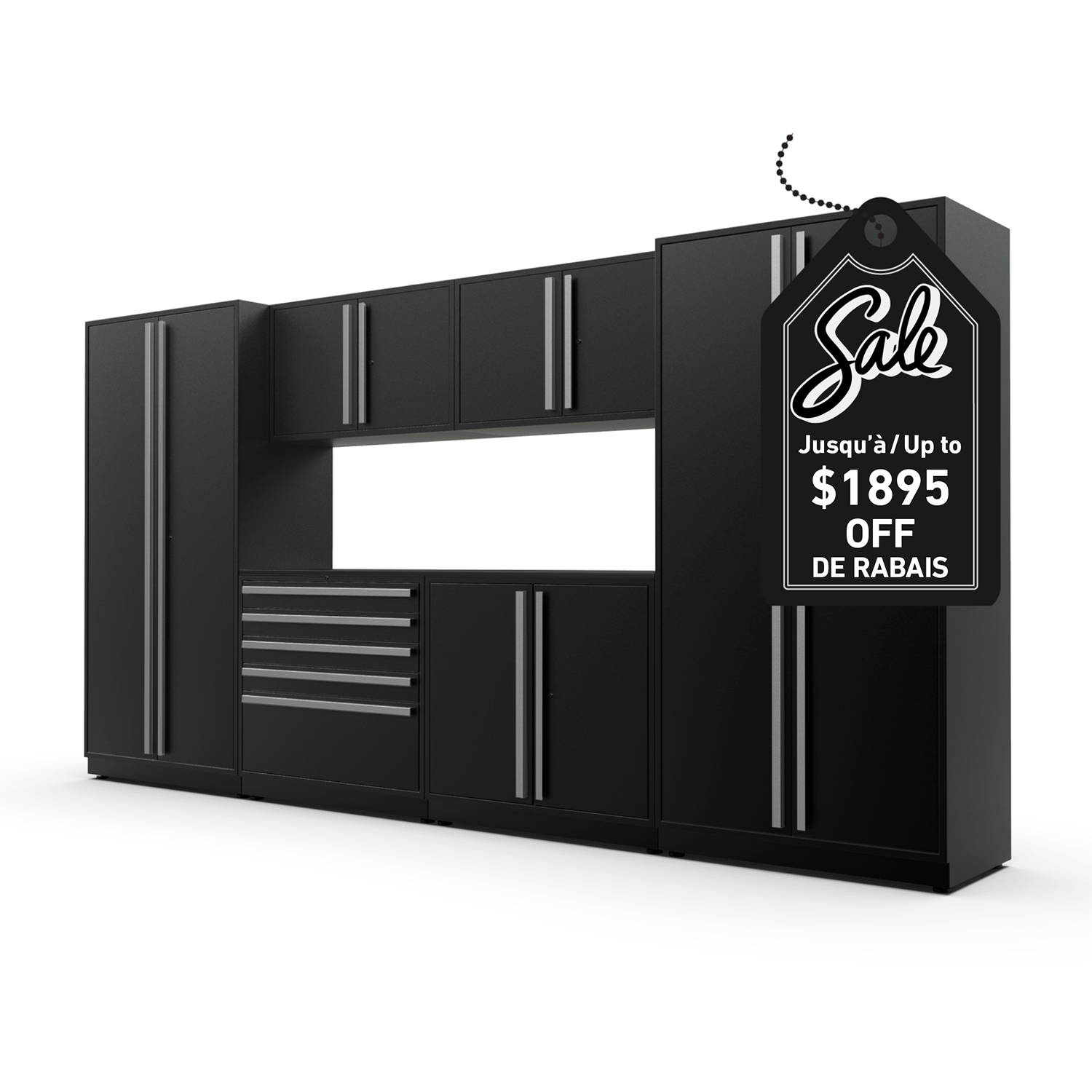 FusionPlus 13 ft set – MAX