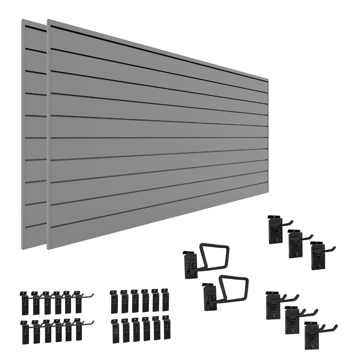 Classic Slatwall Essential Tool Bundle