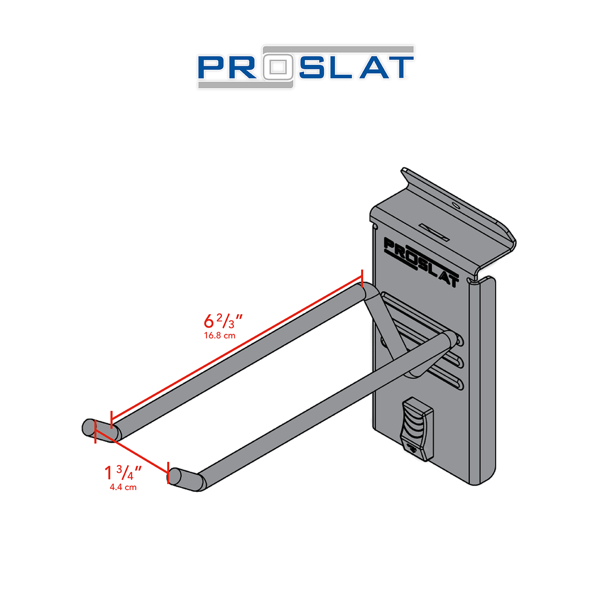 Classic Slatwall Essential Tool Bundle