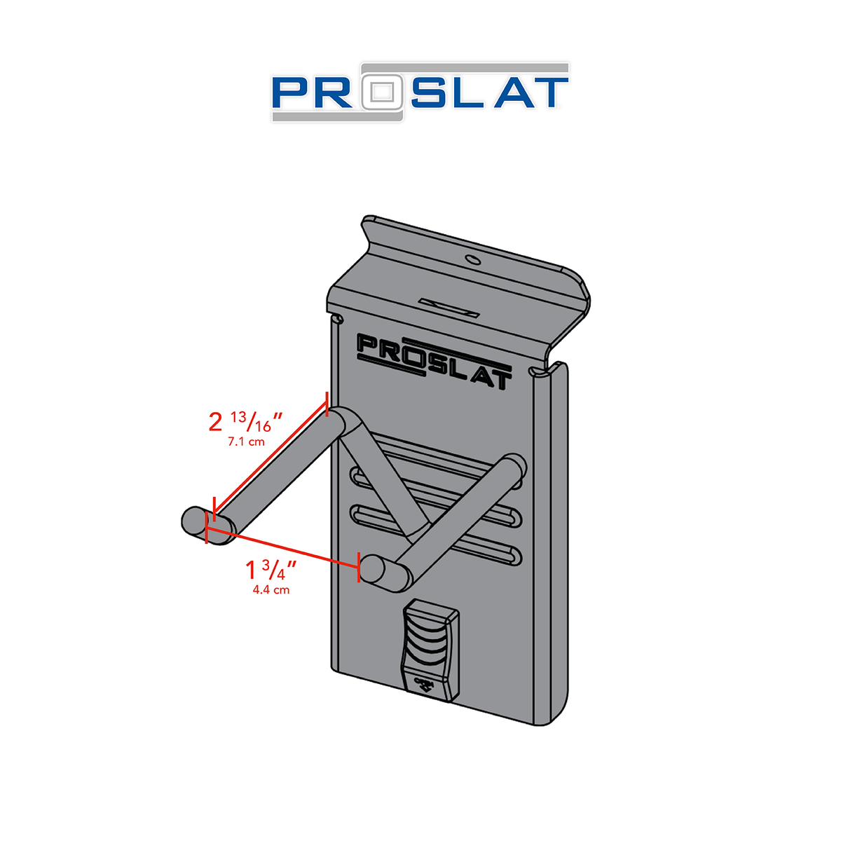 Classic Slatwall Essential Tool Bundle