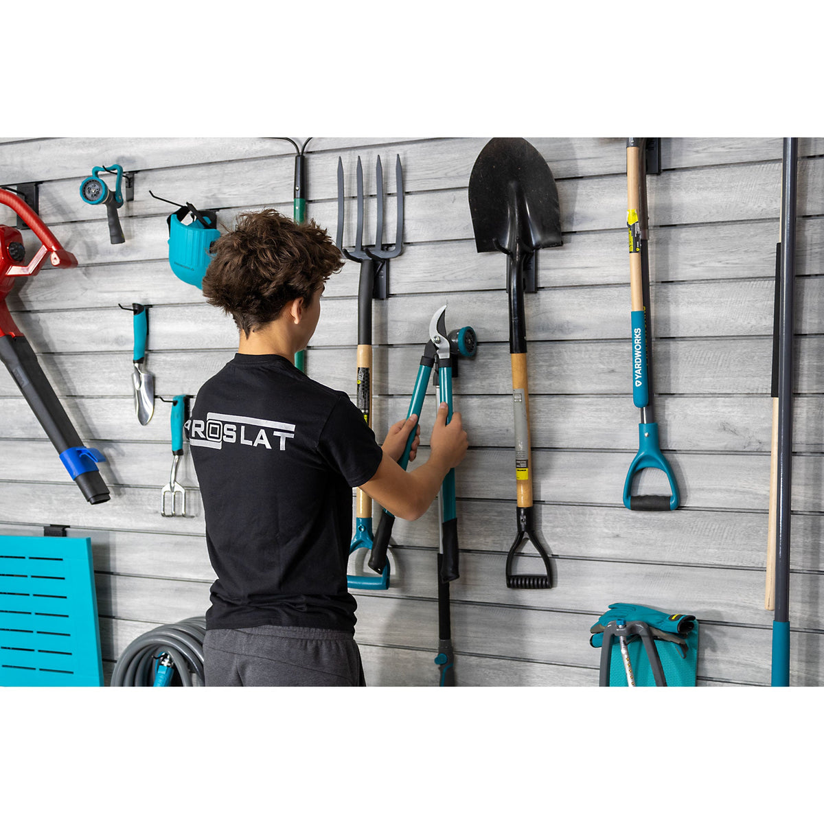 PROCORE Slatwall Mini Hook Kit Bundle