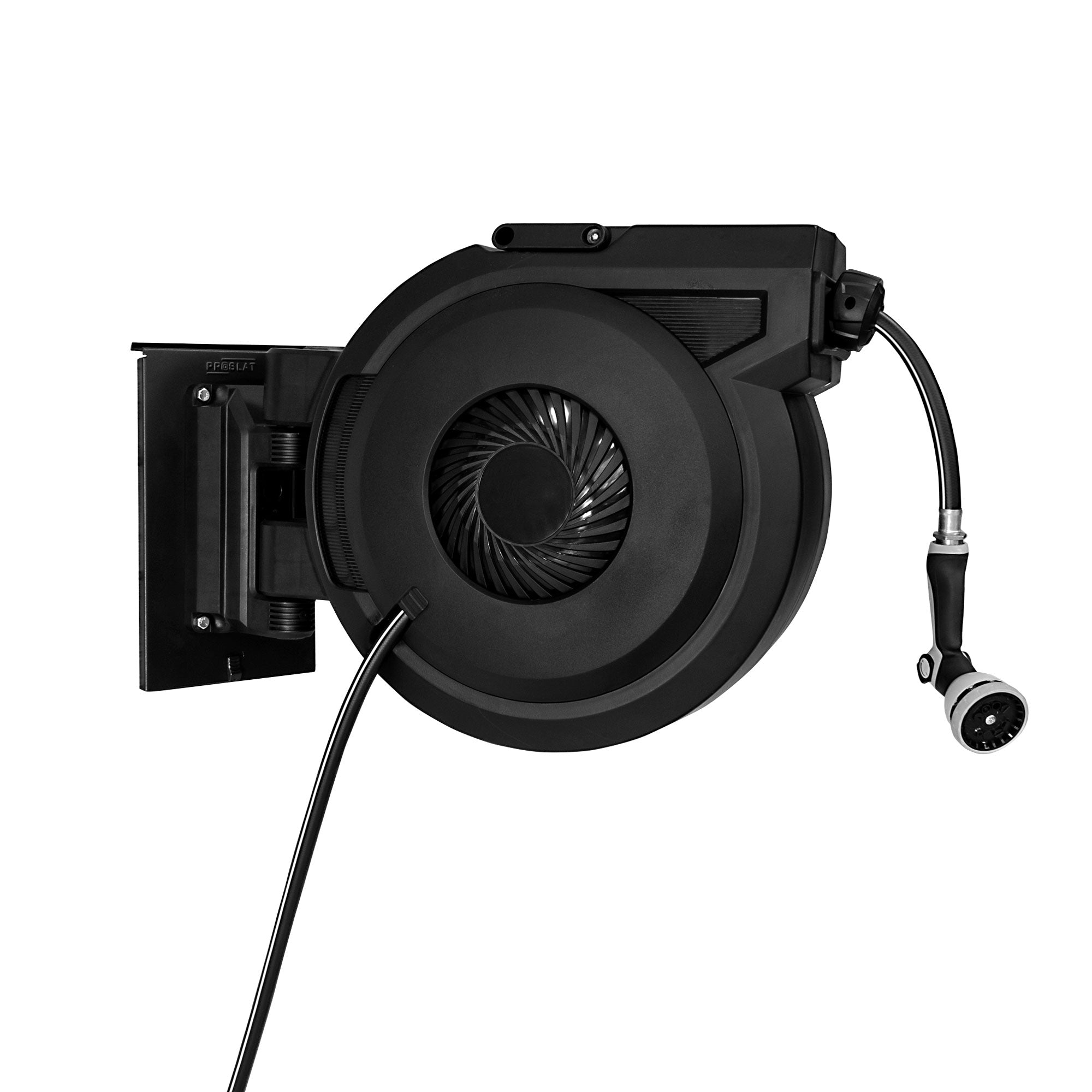 Mega Suds with Mitt, Wringer & Hose Reel – Deluxe Bundle