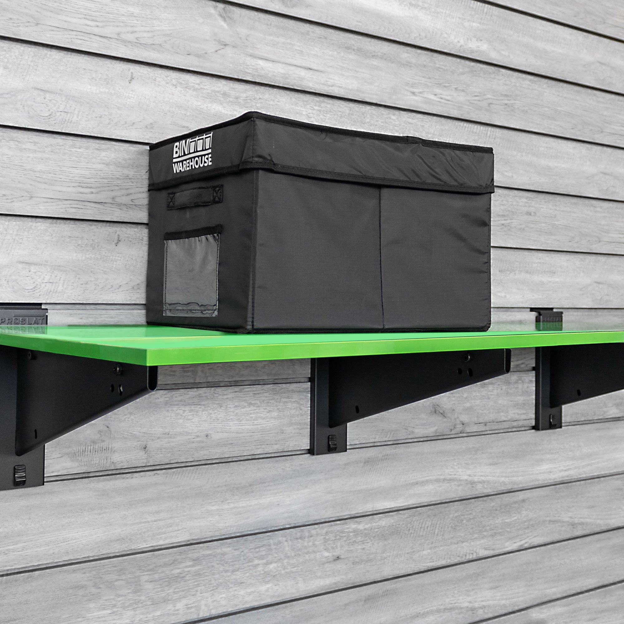 STEALTH Shelf brackets - 3 Pack