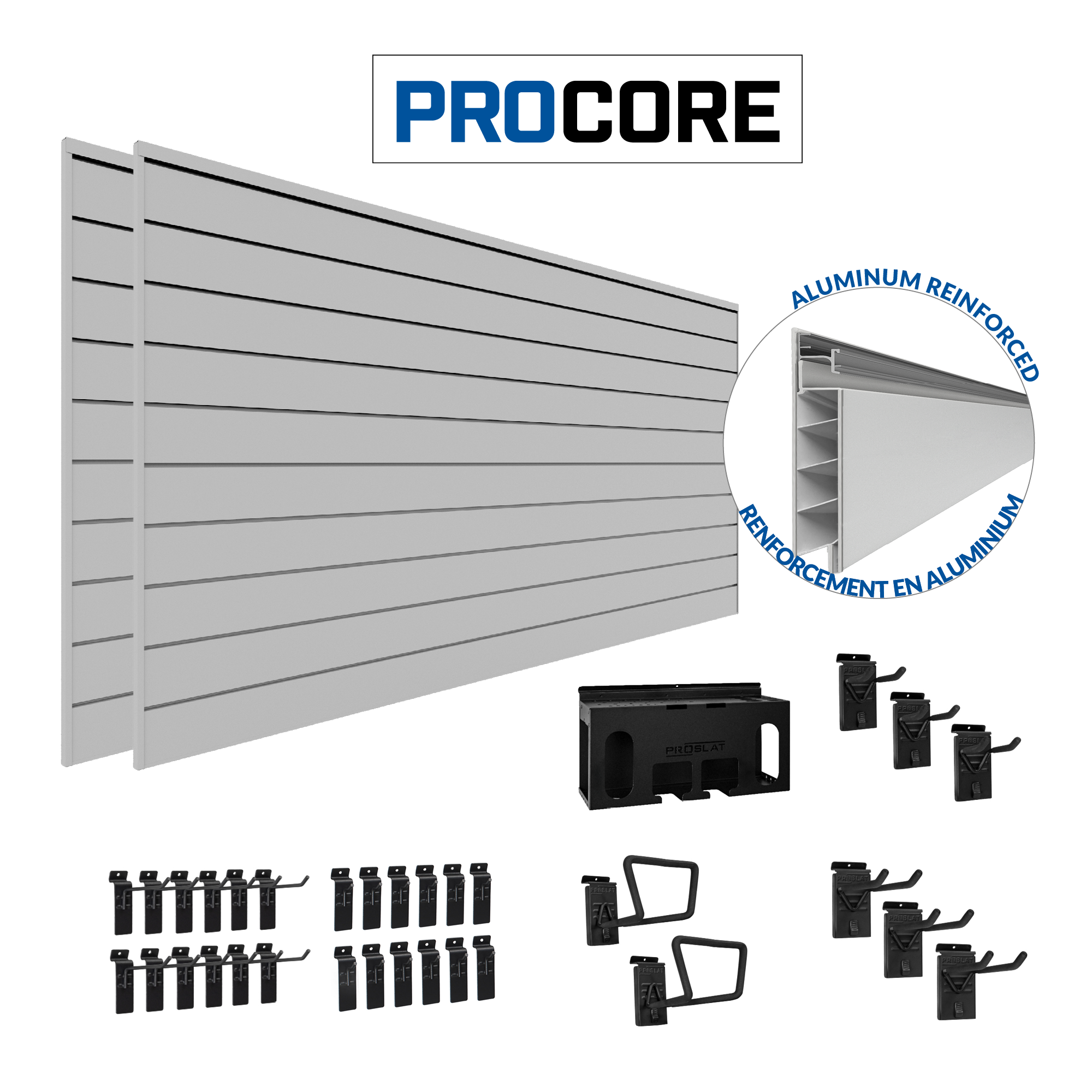 PROCORE Ensemble ultime pour outils