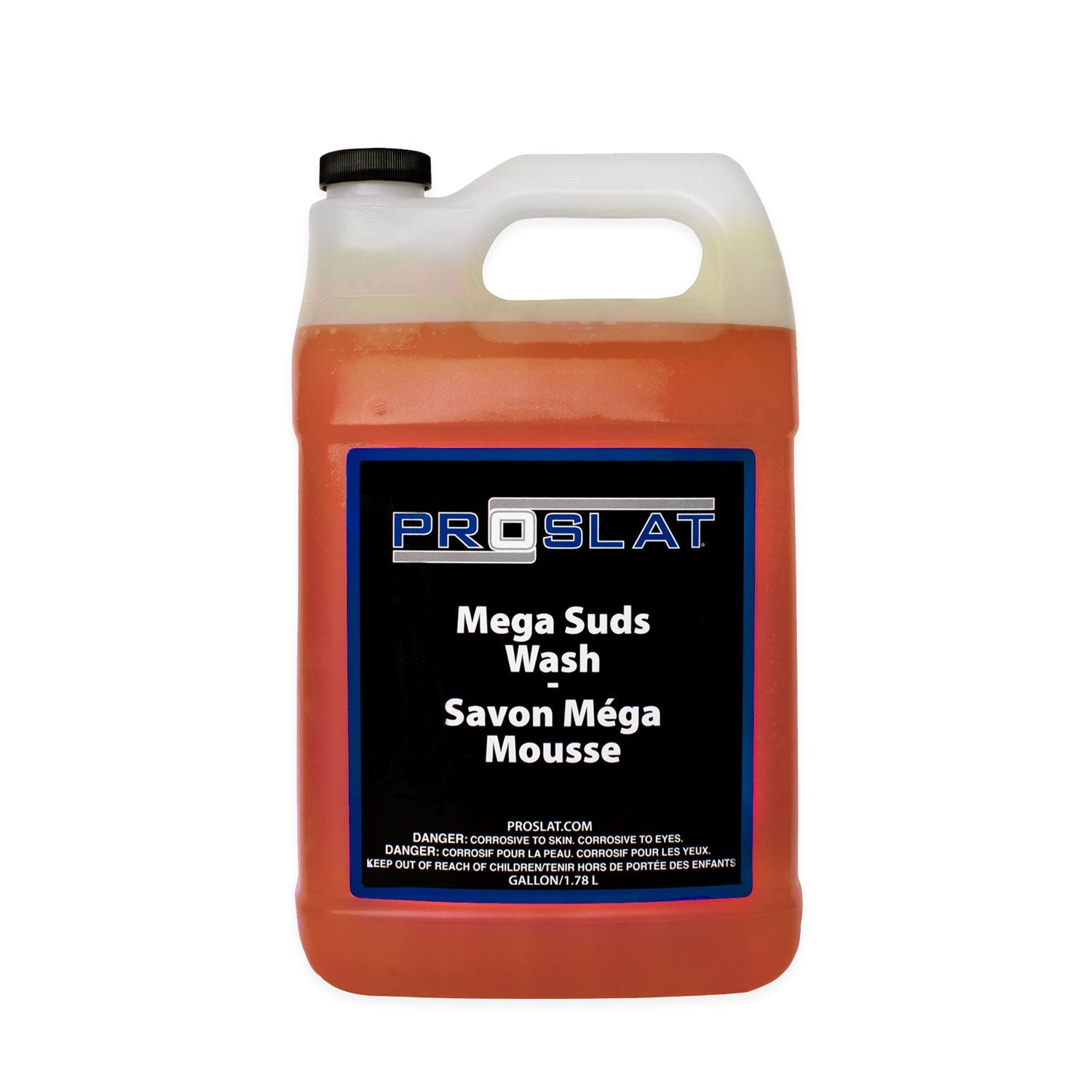 Mega Suds Wash Cleaner - Gallon