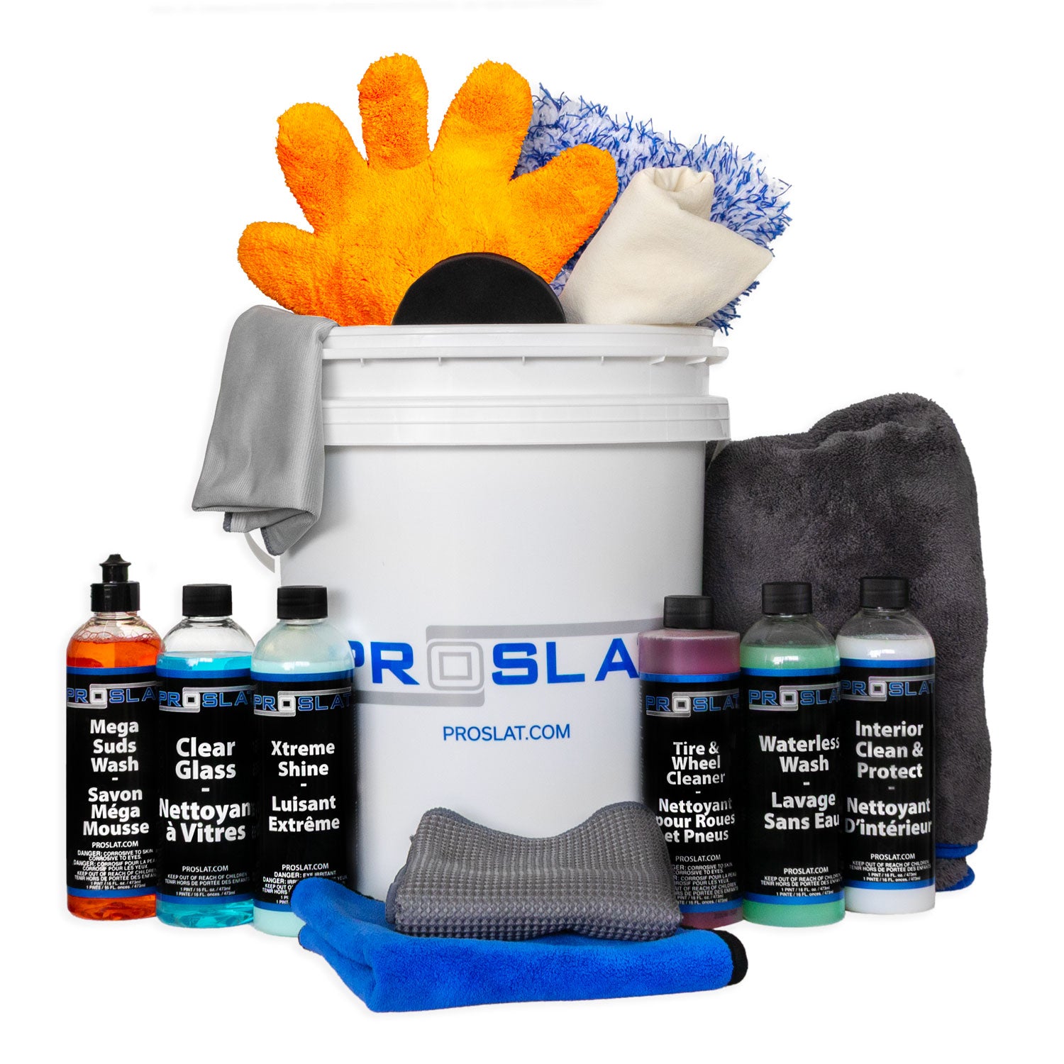 Ultimate Car Wash Kit – Utility Bundle