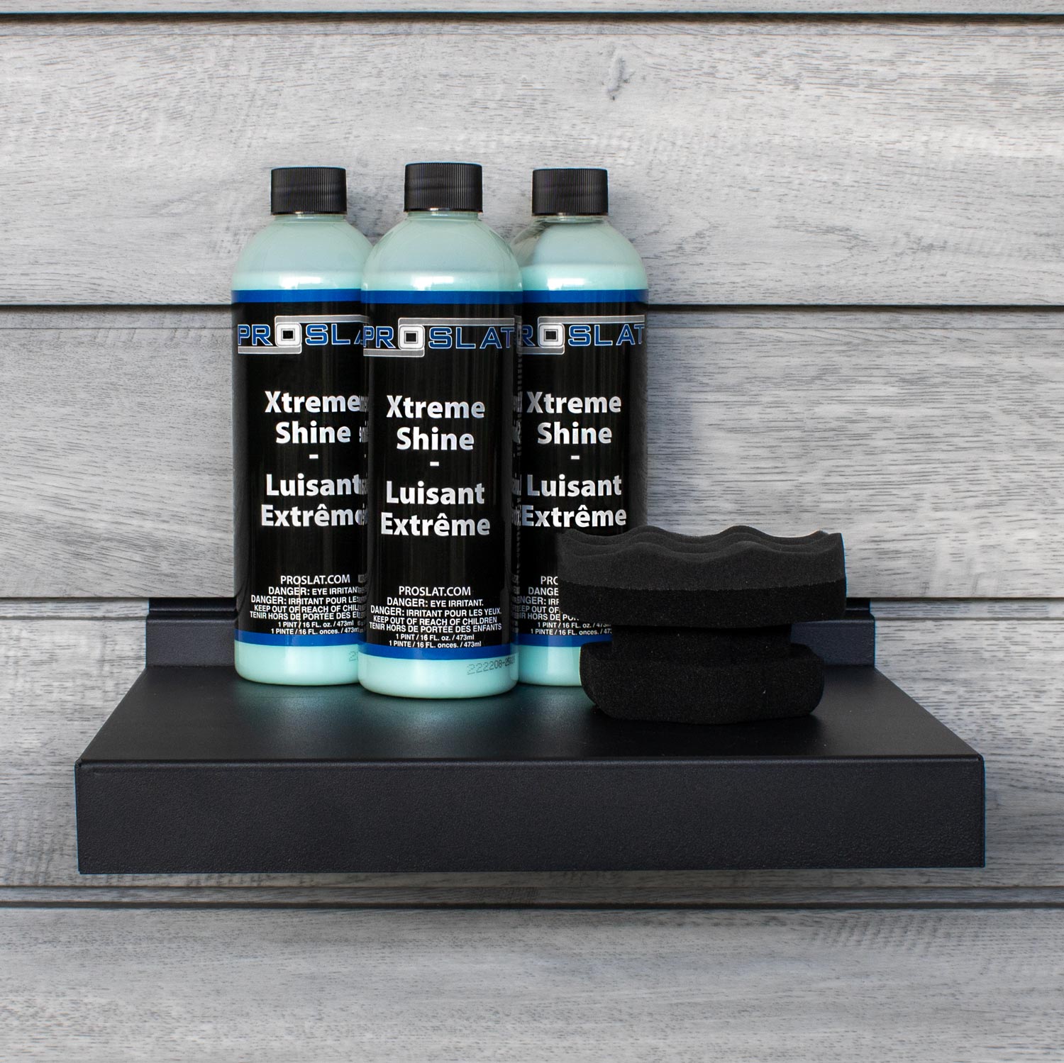 Tire & Trim Protectant 3 Pack - With Applicator