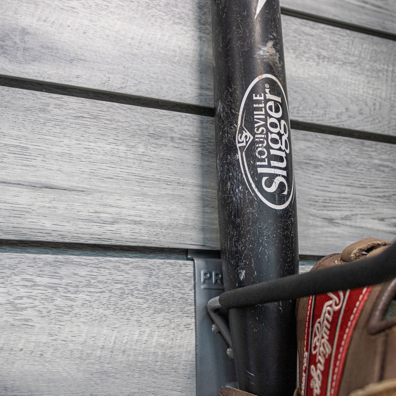 4 x 8 ft. PROCORE PLUS PVC Slatwall – 3 Pack 96 sq ft