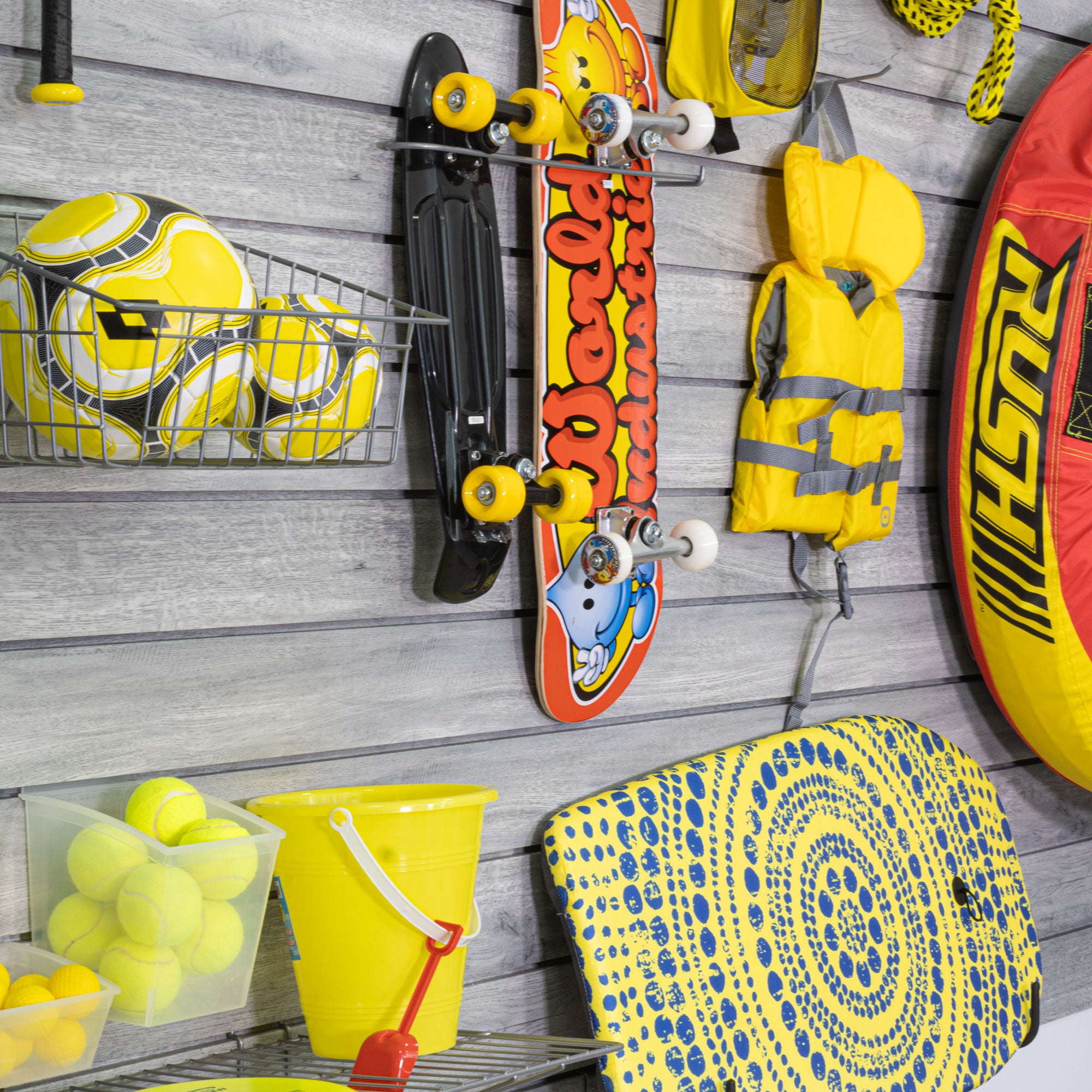 PROCORE PLUS Slatwall Mini Bundle