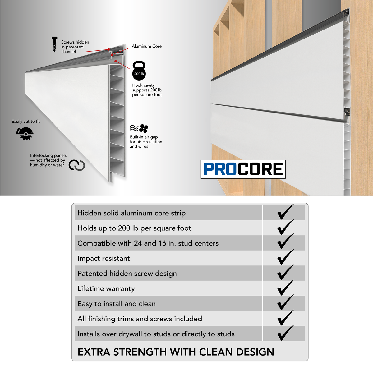 XL PROCORE Best Seller Bundle