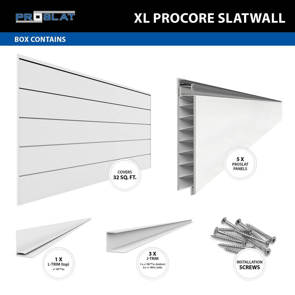 XL PROCORE Best Seller Bundle