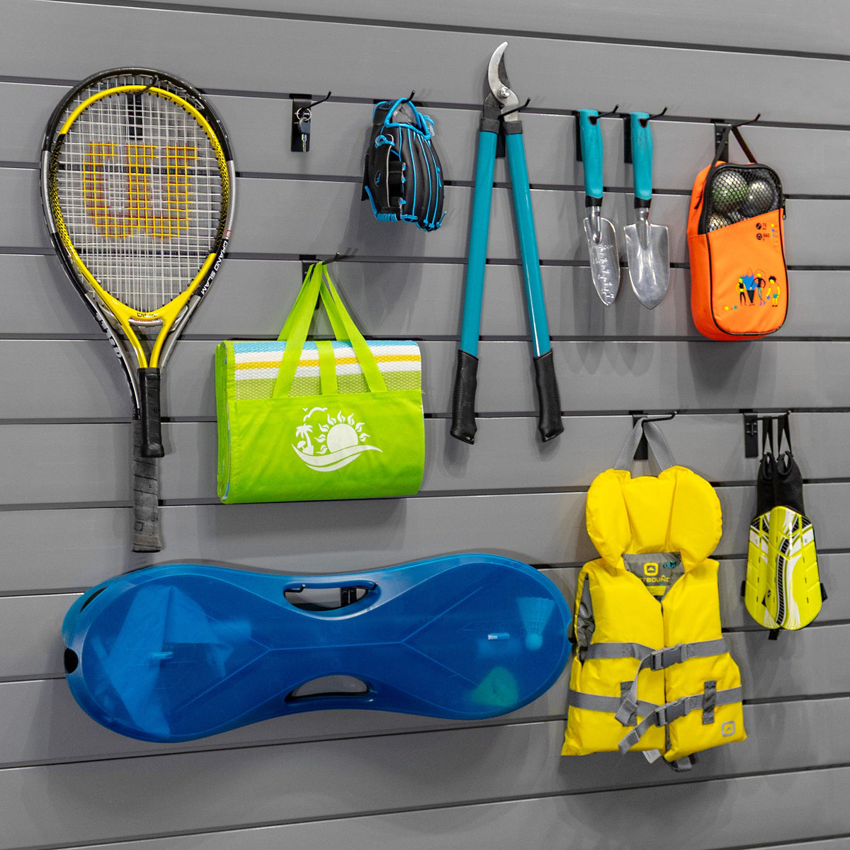 Classic Slatwall Best seller Bundle