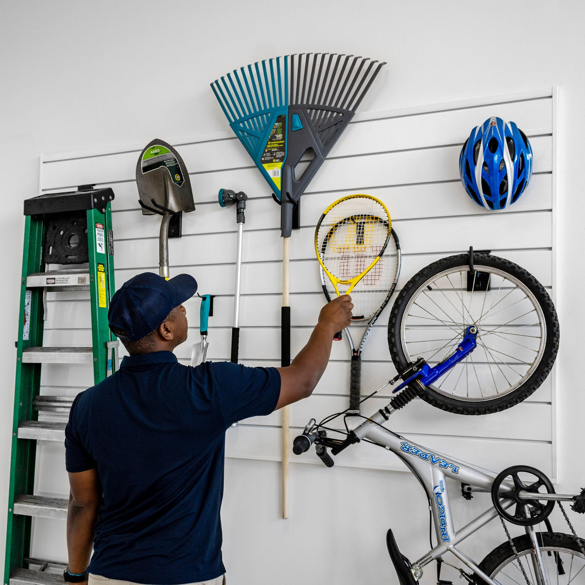 PROCORE Slatwall Mini Hook Kit Bundle