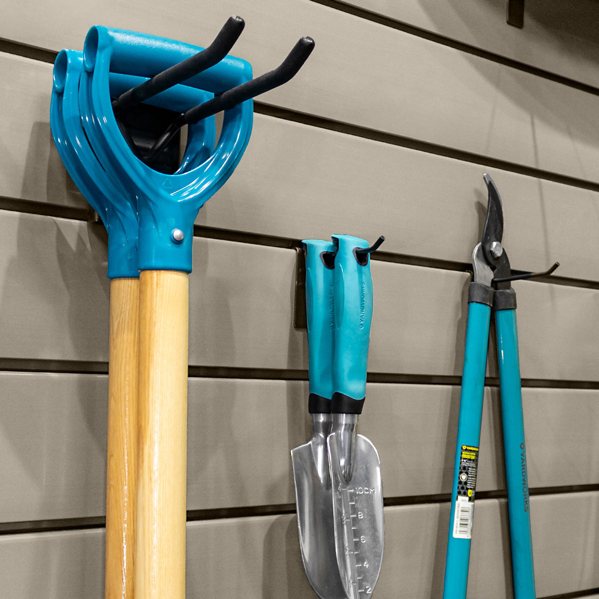 Panneaux classiques – Ensemble du jardinier – STEALTH