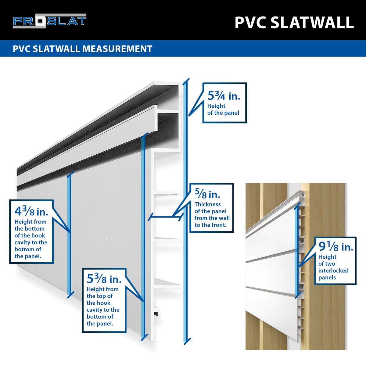 Classic Slatwall Best seller Bundle