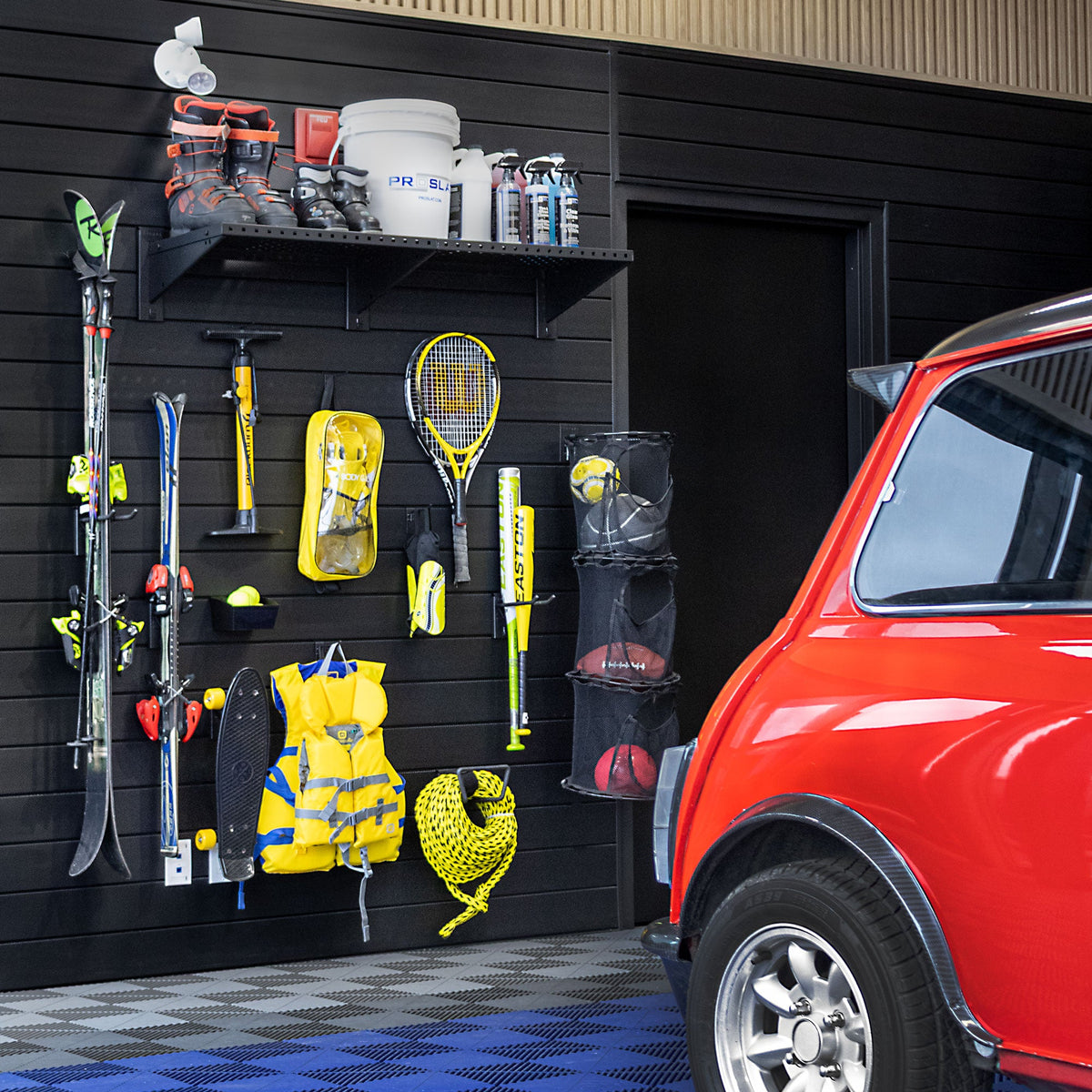PROCORE Slatwall Mini Hook Kit Bundle