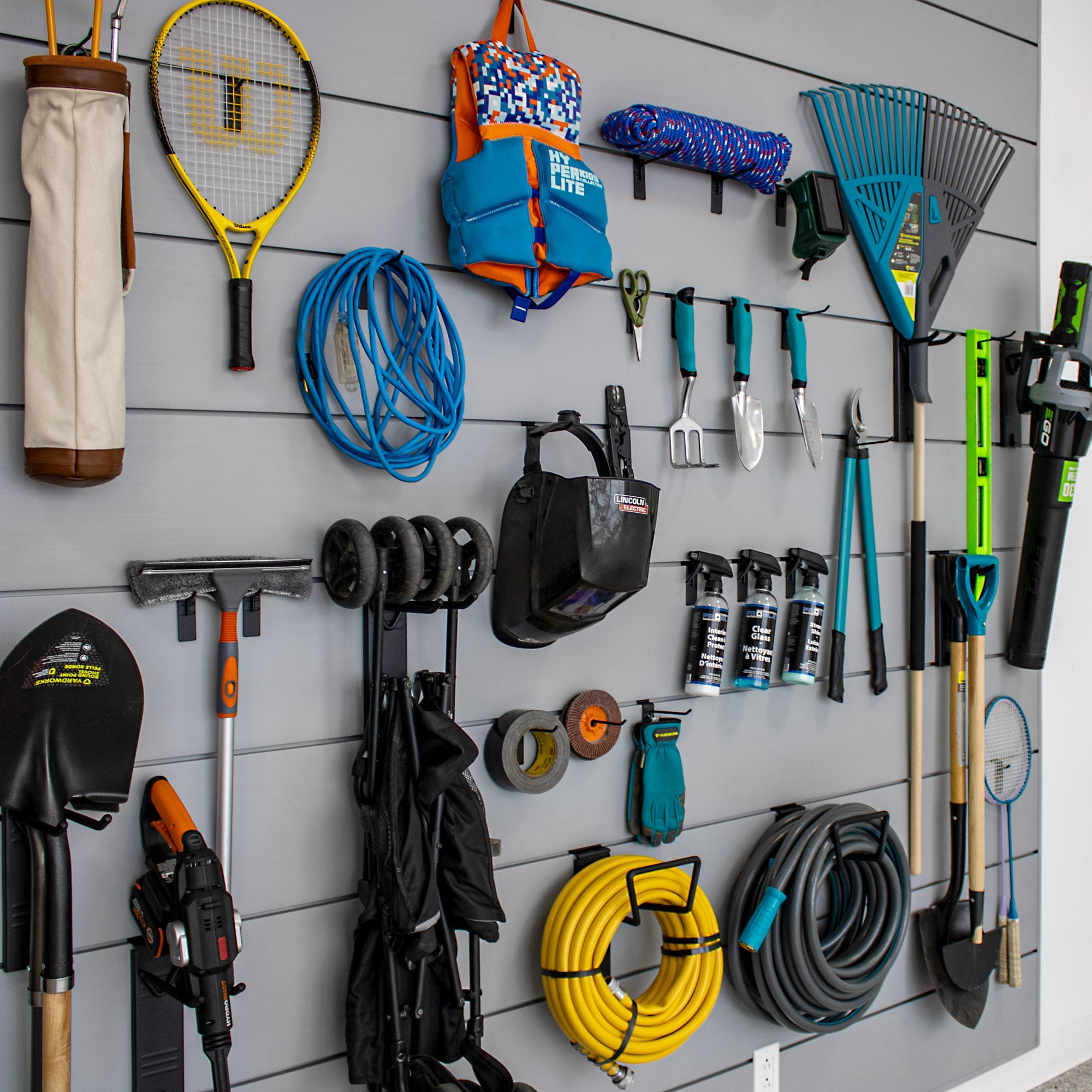 Panneaux PROCORE XL – Ensemble indispensable pour outils