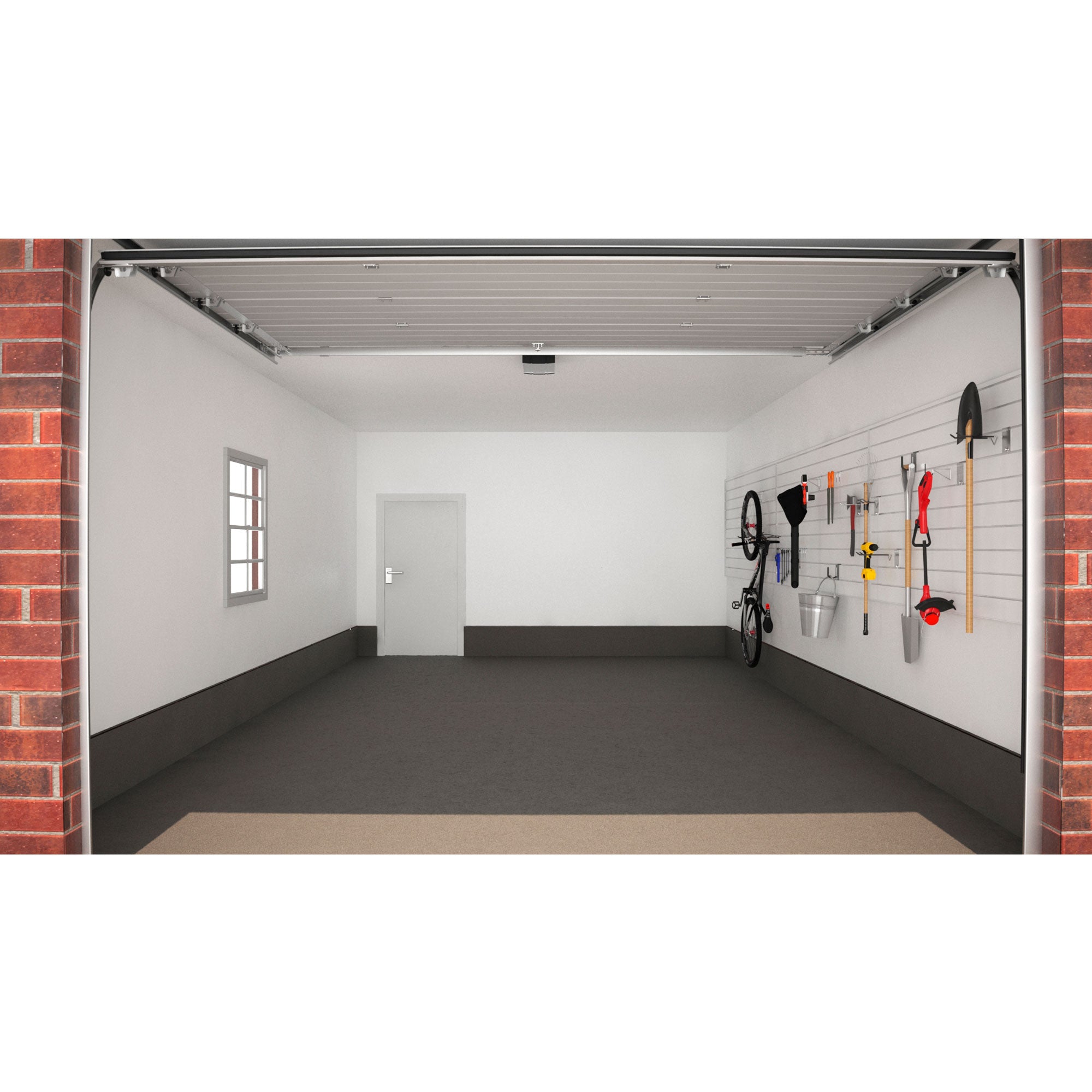 PVC Slatwall Standard Bundle
