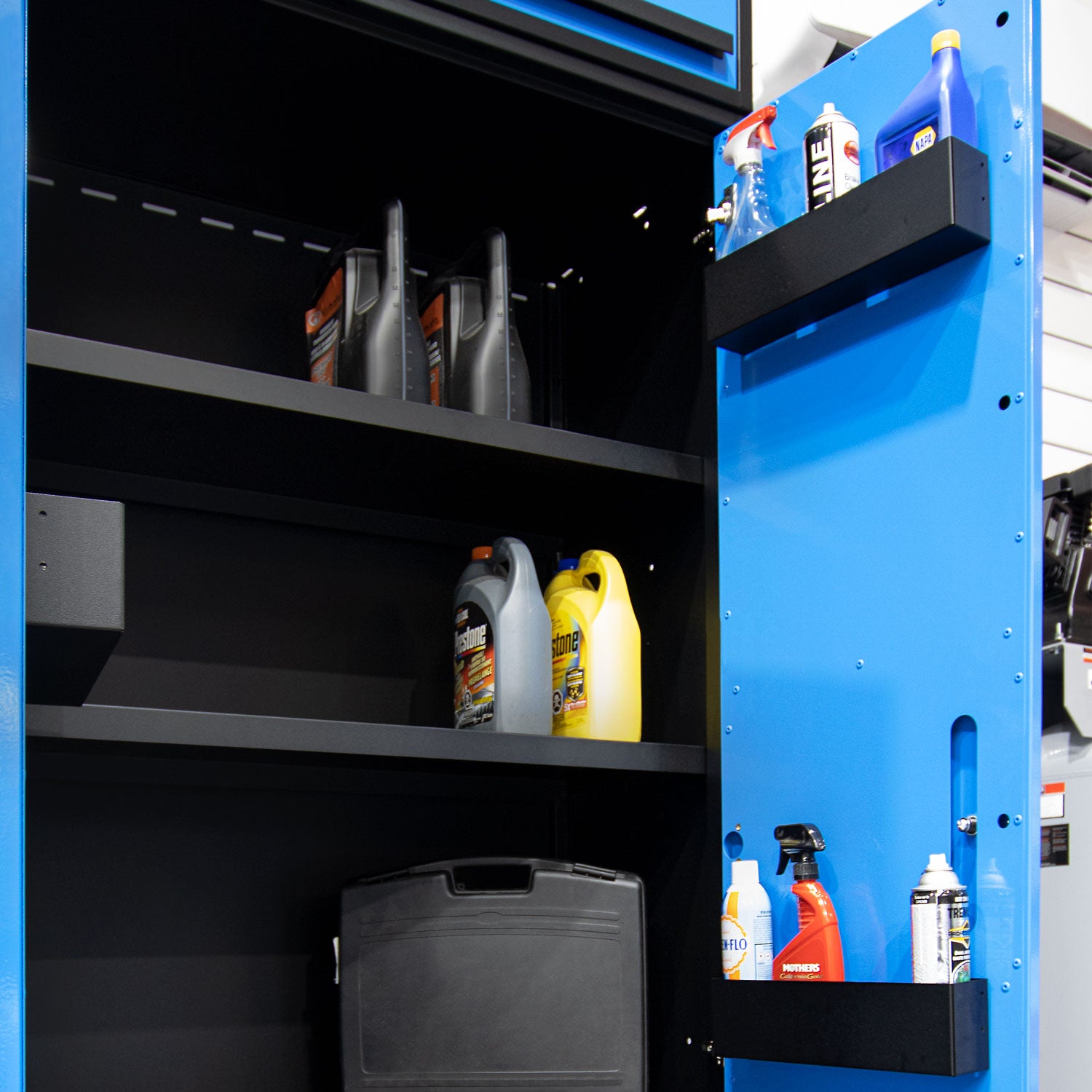 Fusion/LUX Black Door Trays – 2 Pack