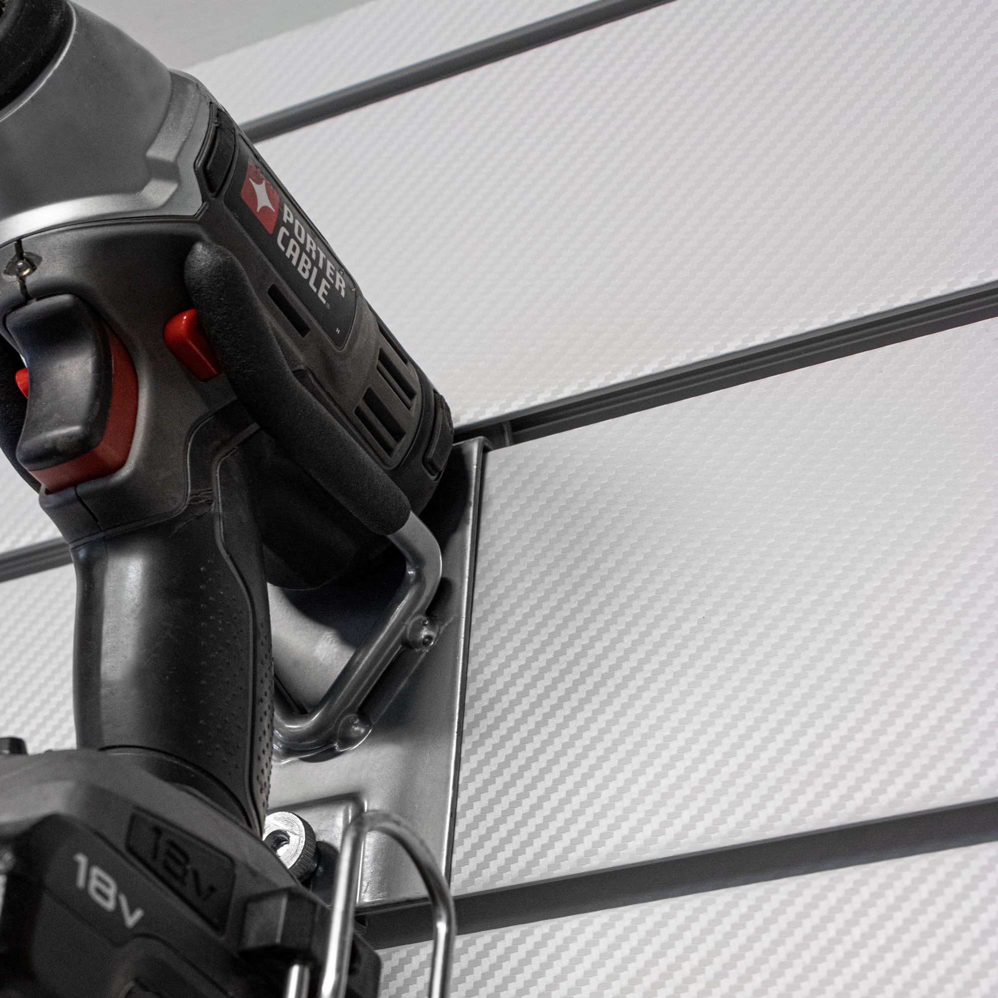 4 x 8 ft. PROCORE PLUS PVC Slatwall – 3 Pack 96 sq ft