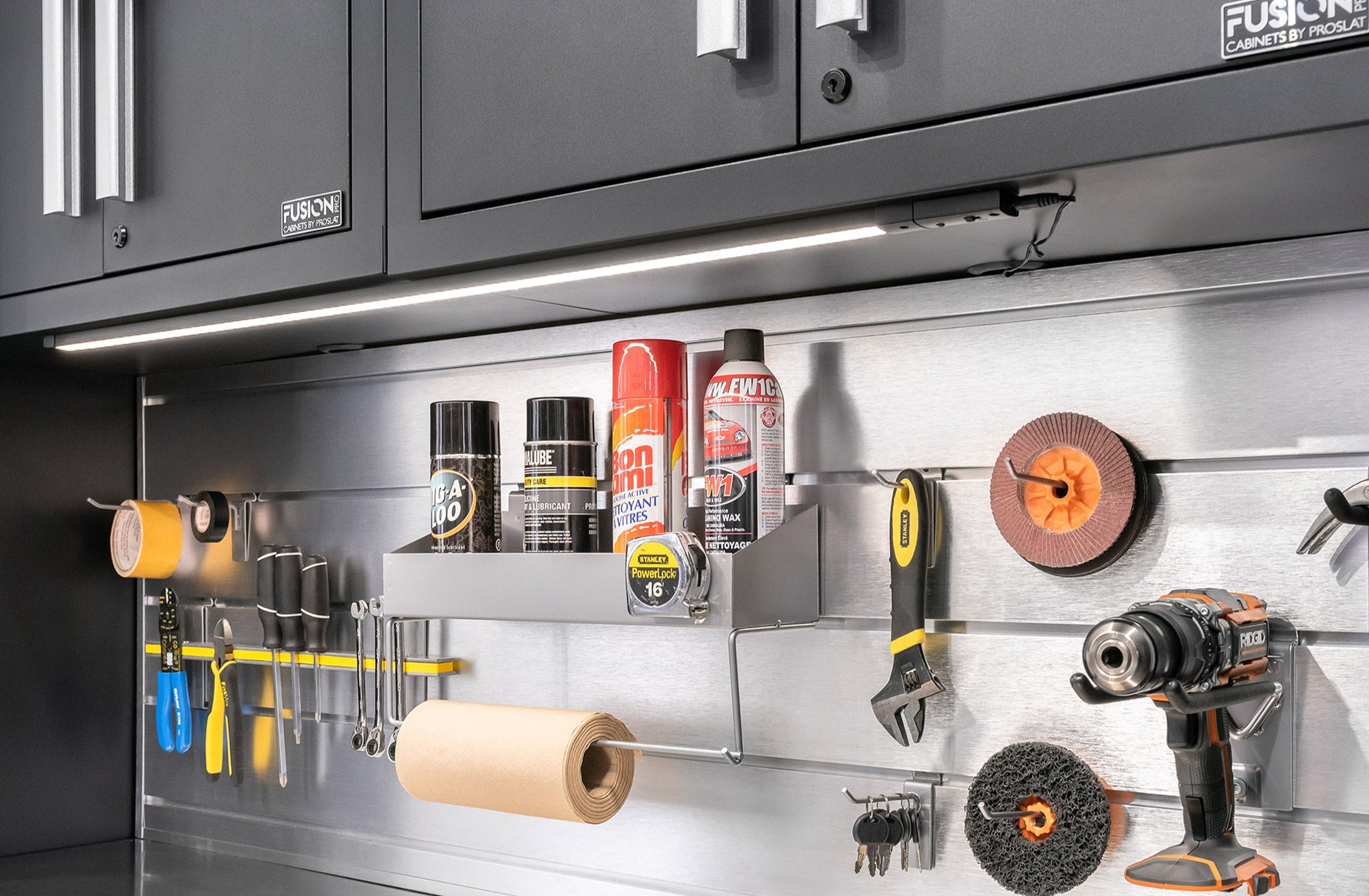 Not All Garage Storage Is Created Equal — Here’s What You Need