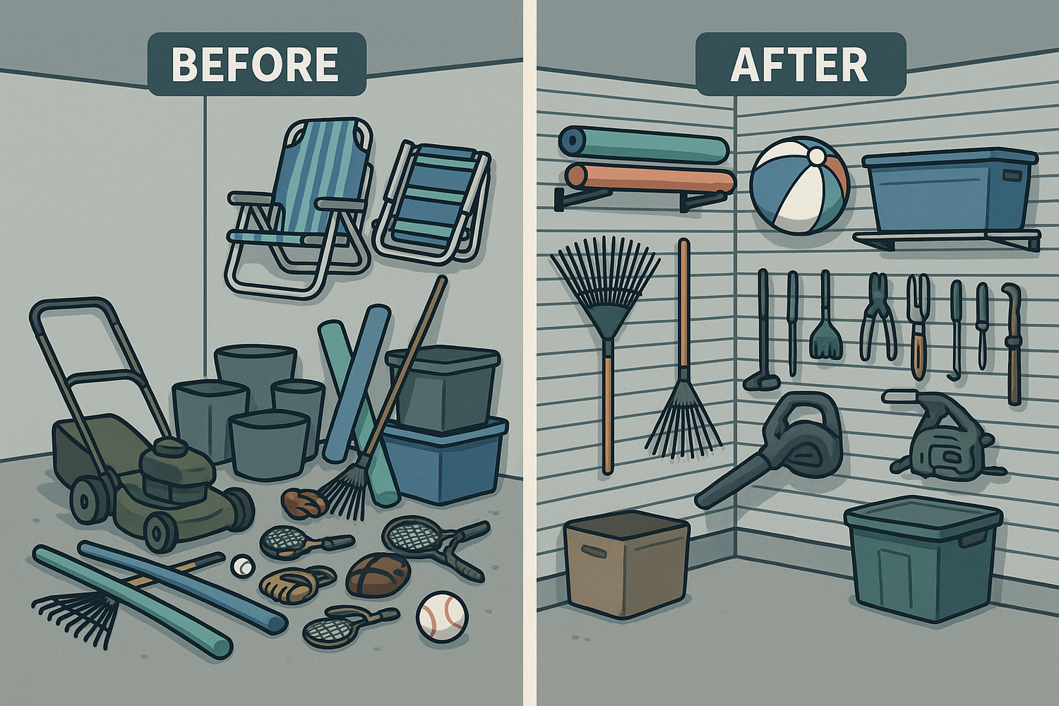 Your September Reset Starts in the Garage