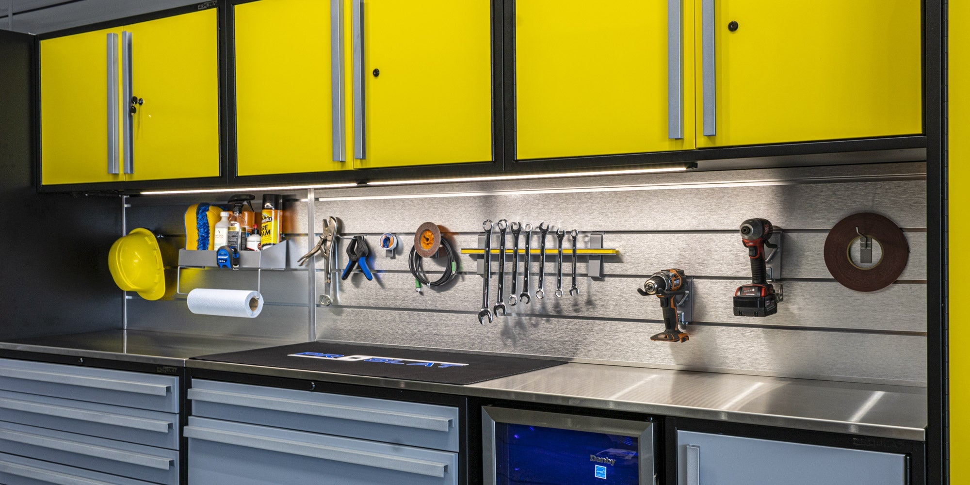 Tools & samples
