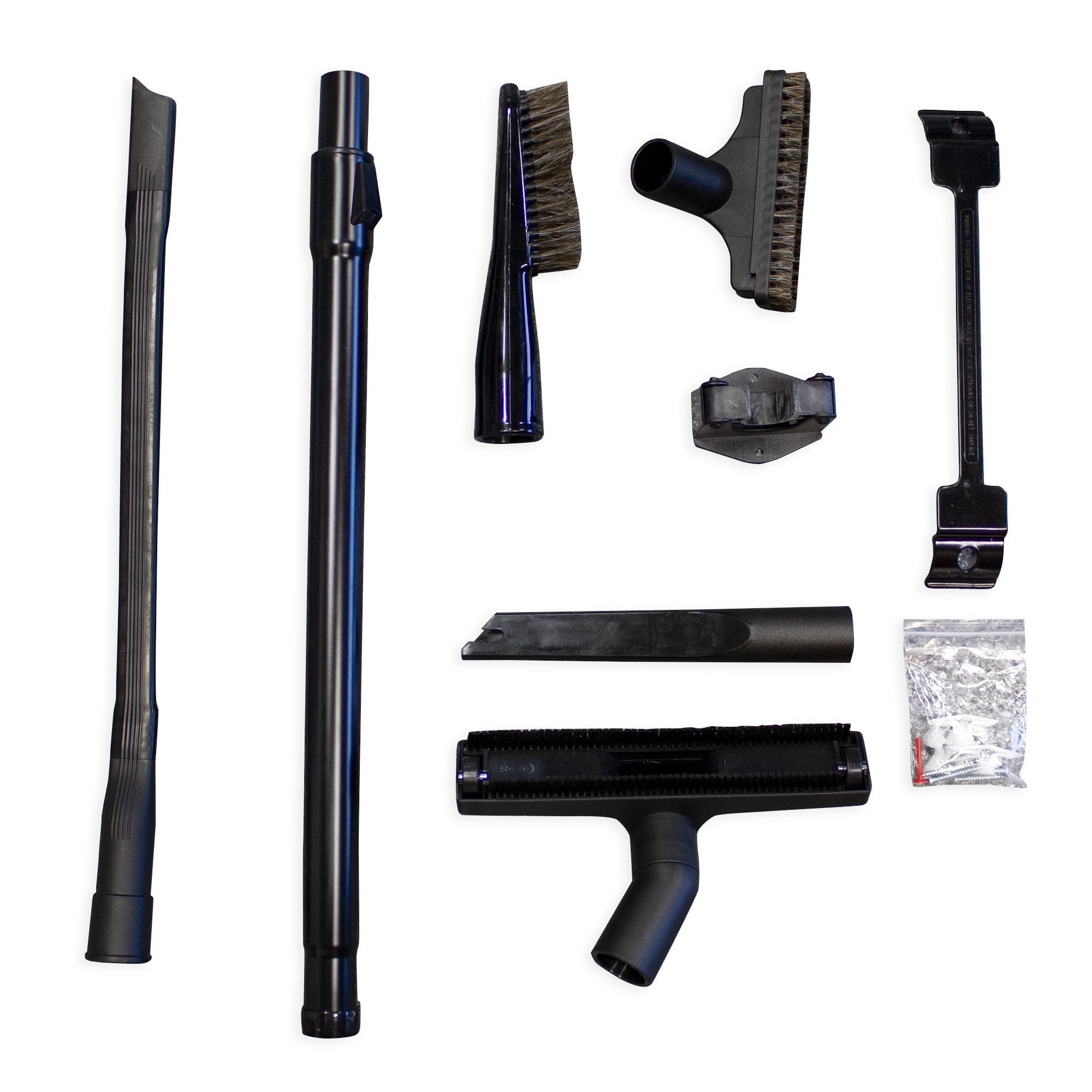 Car Care Interior Clean Garage Vac Bundle