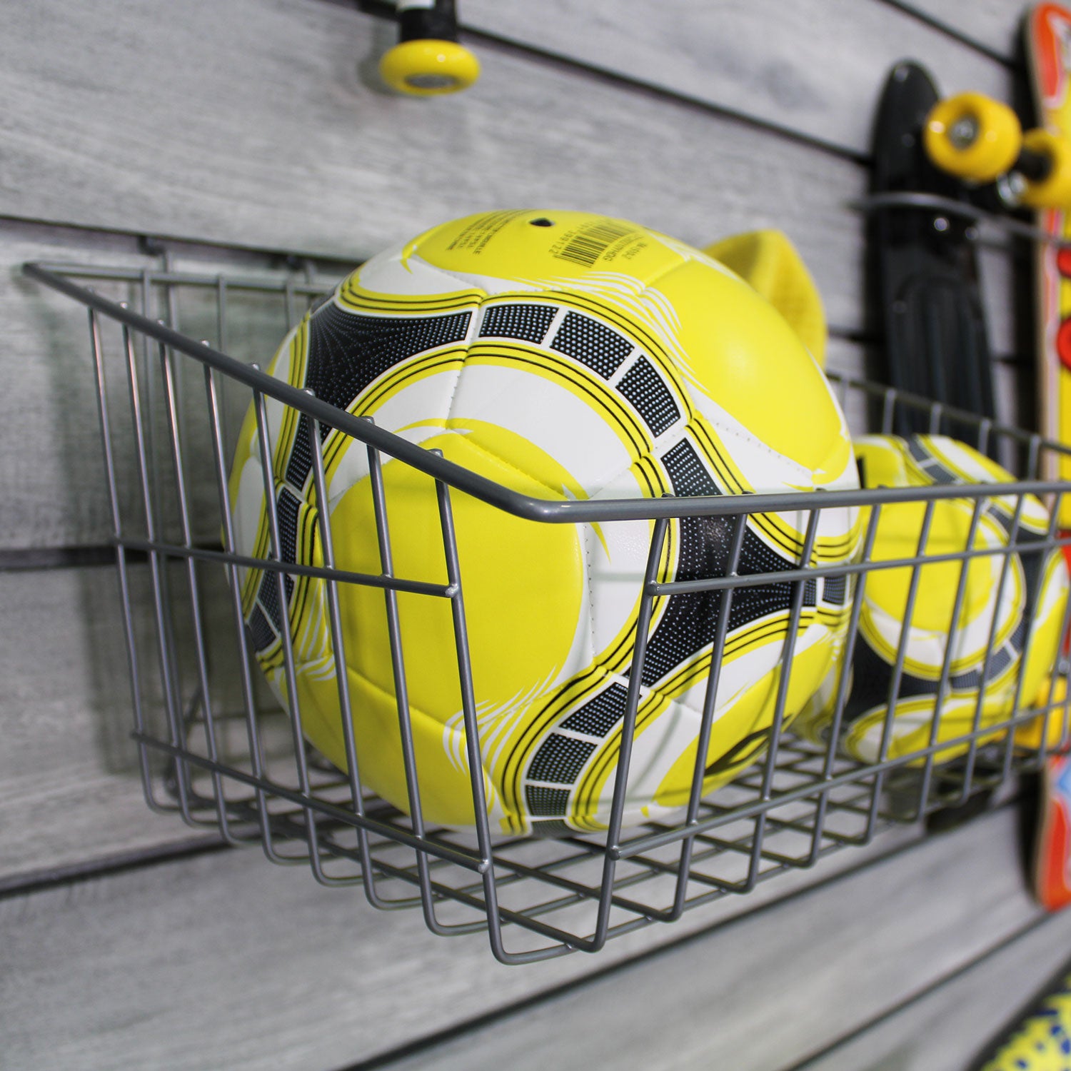 Shelf and Basket Kit