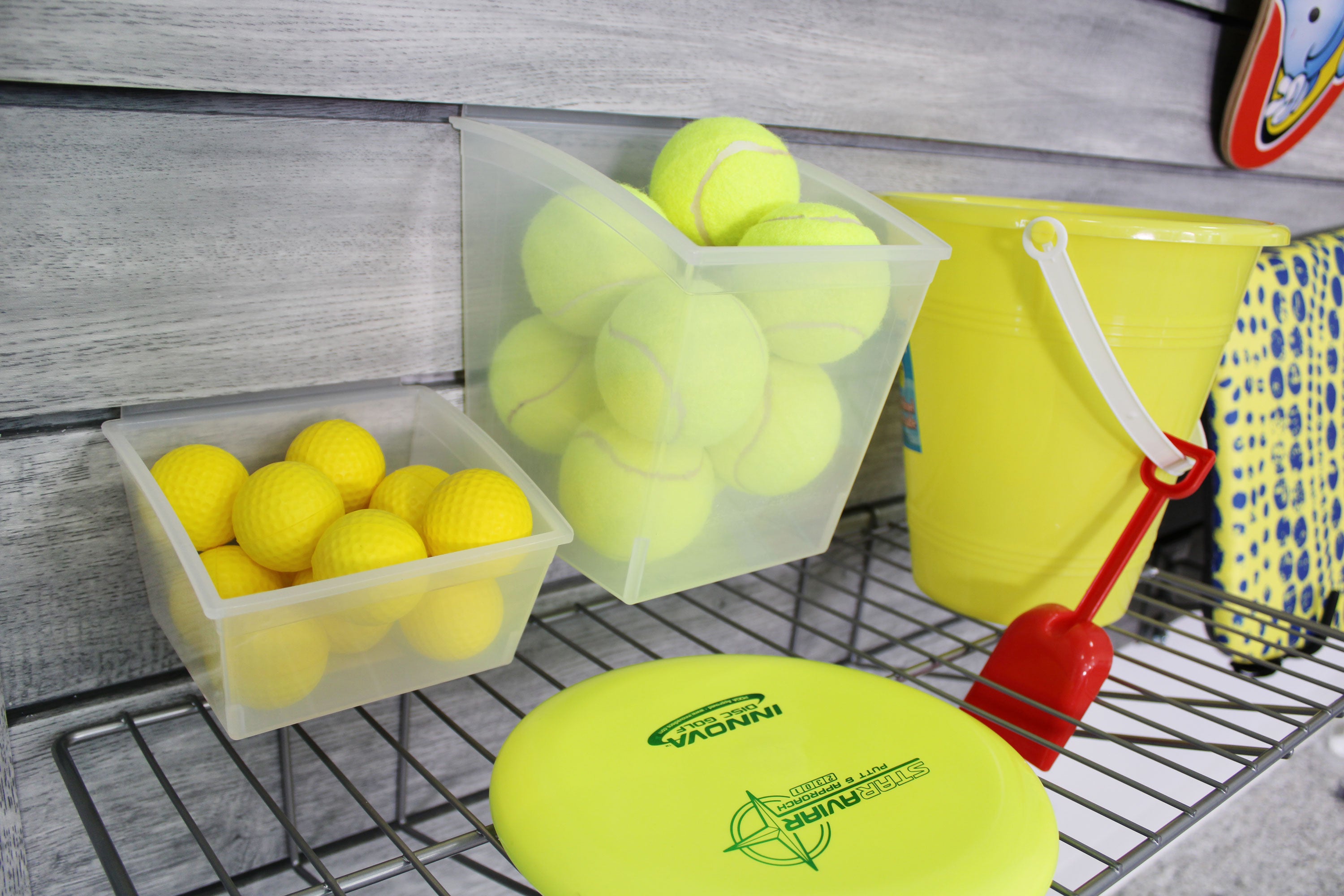 Shelf and Basket Kit