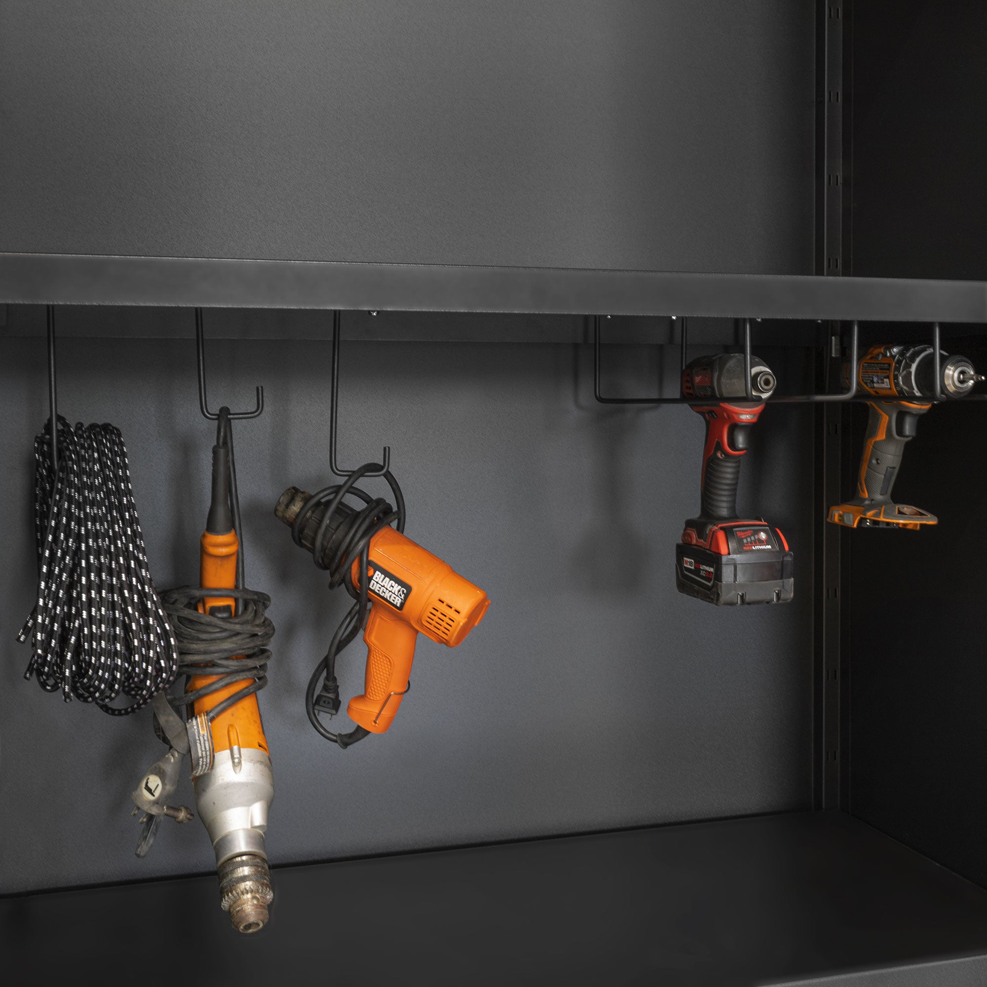 Fusion/LUX Étagère de recharge pour grande armoire de 40 po