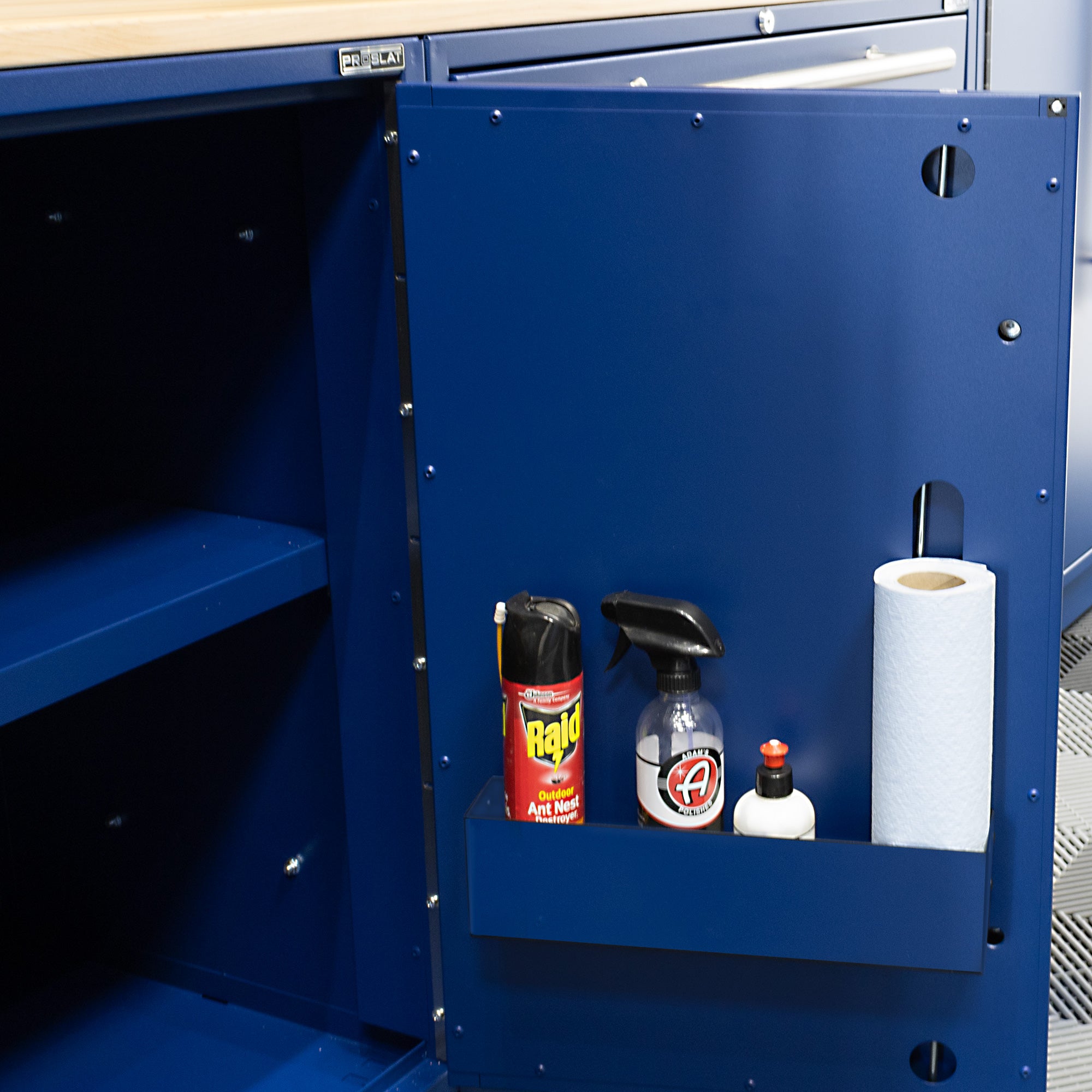 Fusion/LUX Black Door Trays – 2 Pack