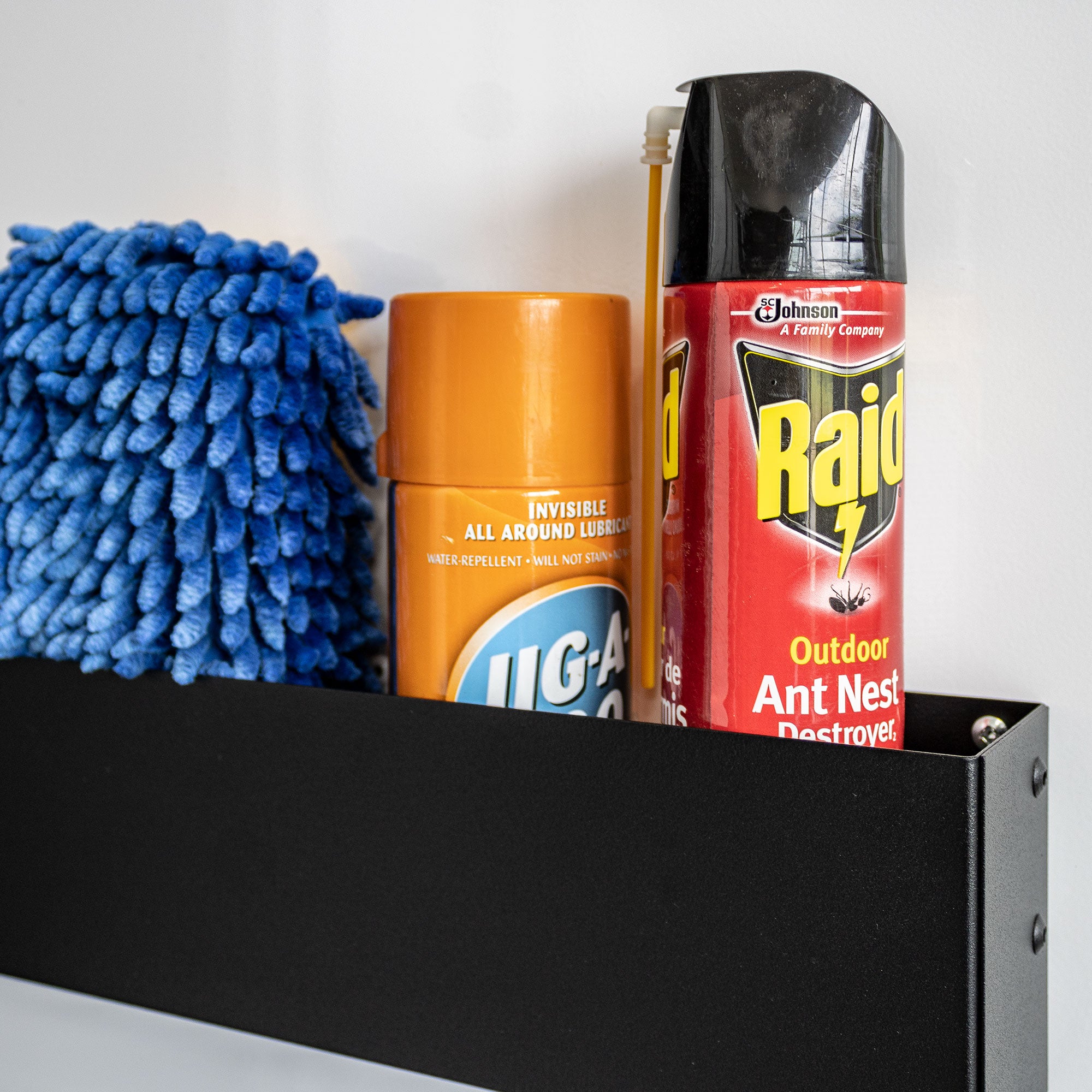 Fusion/LUX Black Door Trays – 2 Pack