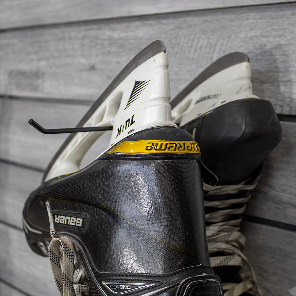 STEALTH 10 in. Single Hook - 10 Pack