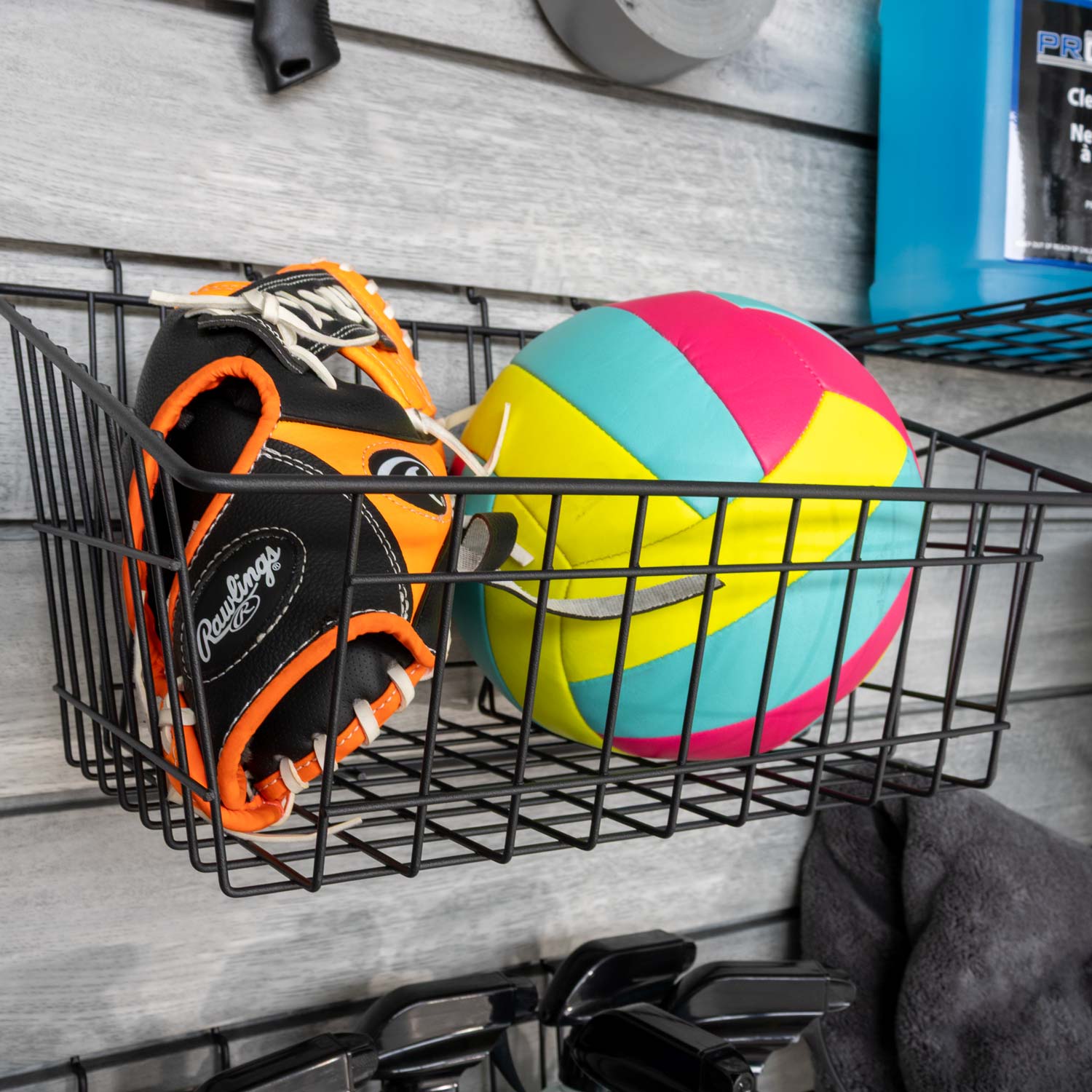 STEALTH Shelf and Basket Kit