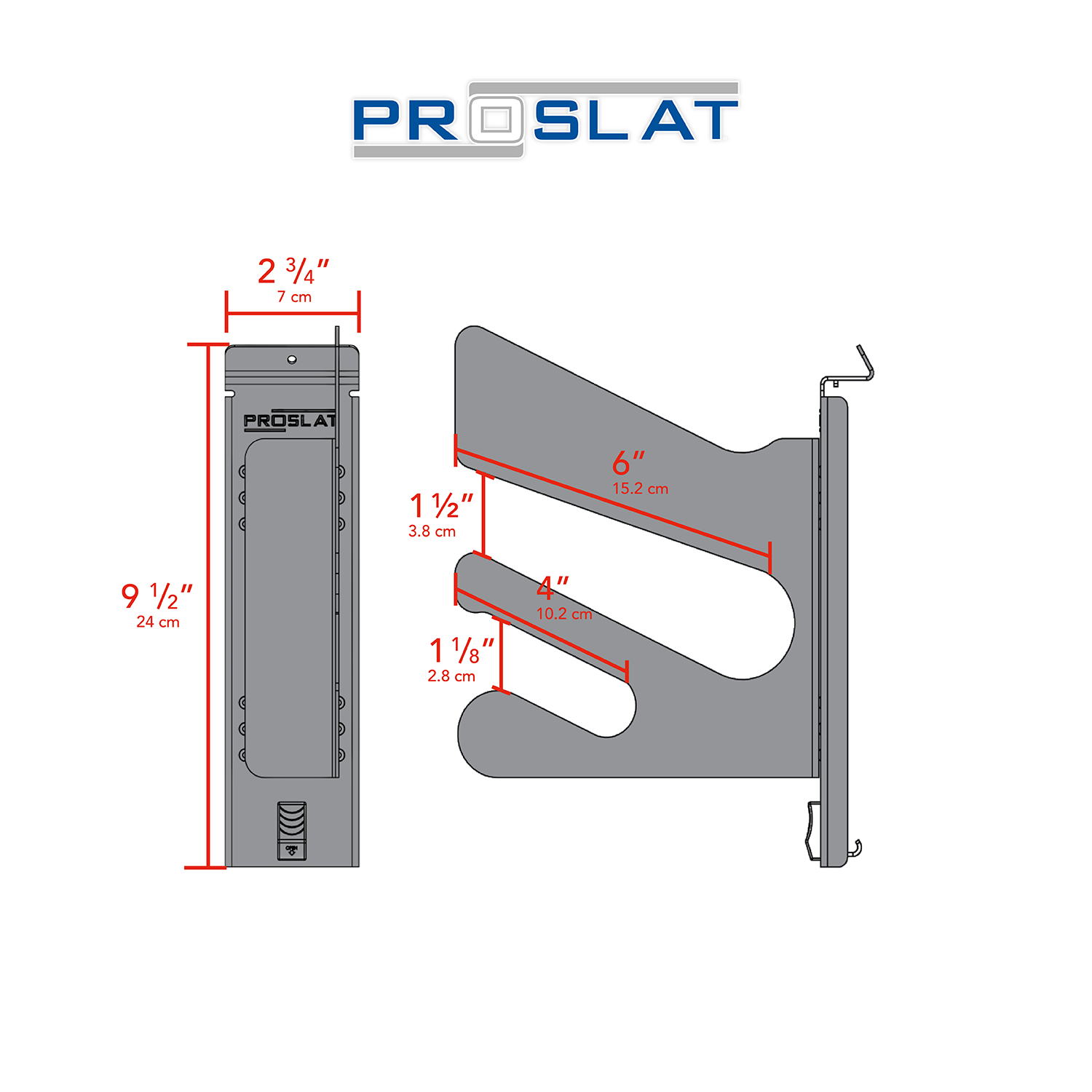 STEALTH Multipurpose Sport Hook Set