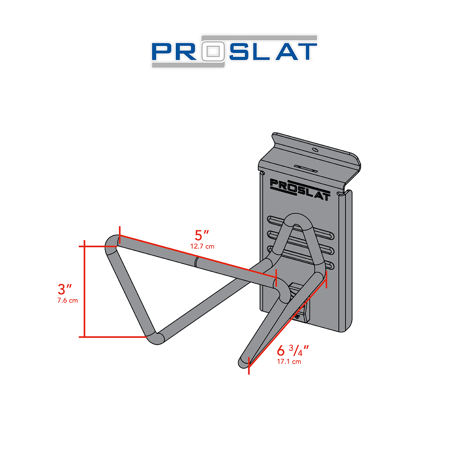 STEALTH Hose Cord Holder - 2 Pack