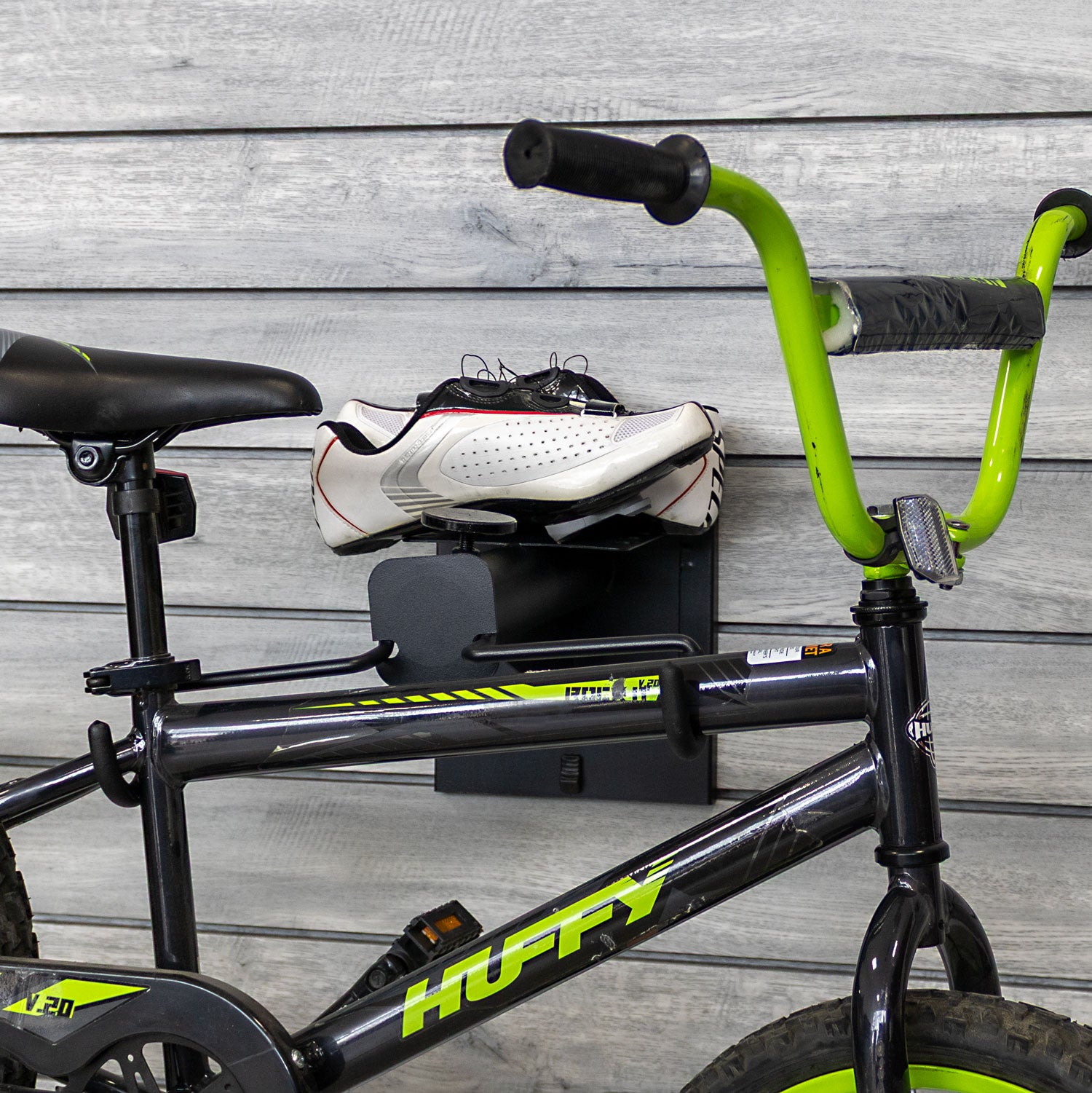 STEALTH Horizontal Bike Hook