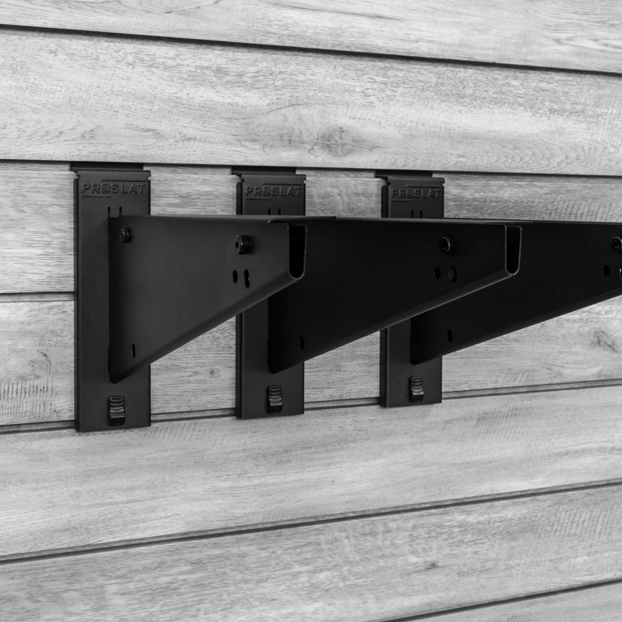 STEALTH Shelf brackets - 3 Pack