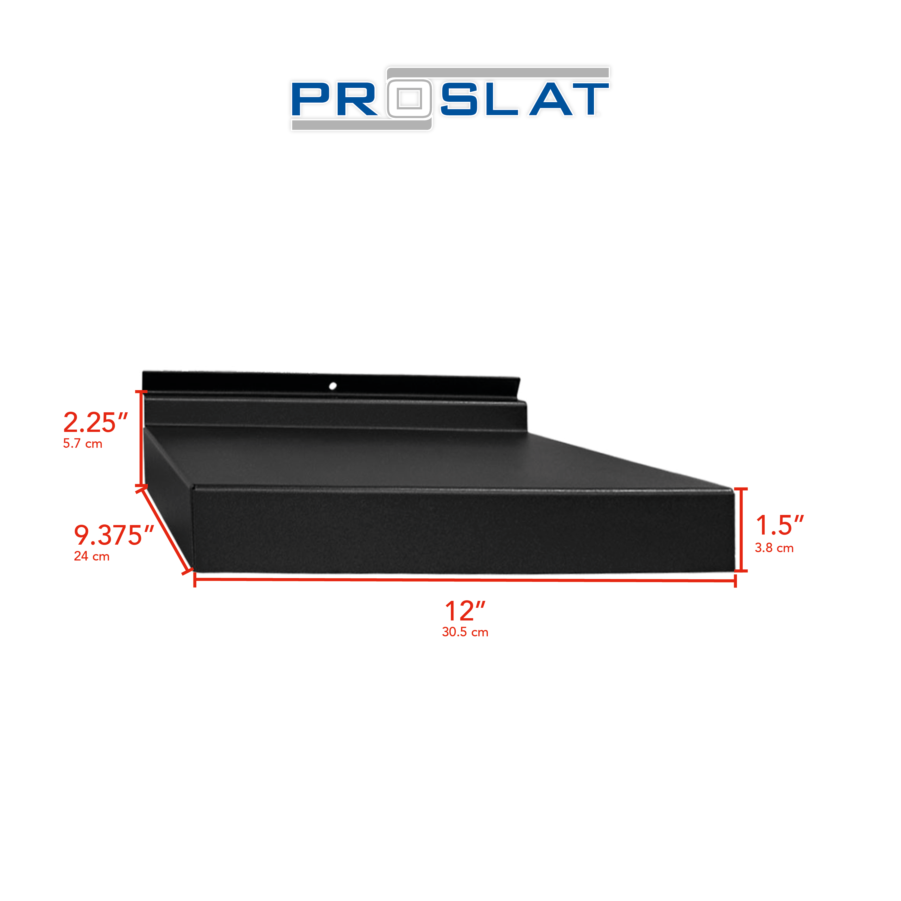 STEALTH Compact Shelf – 4 pack