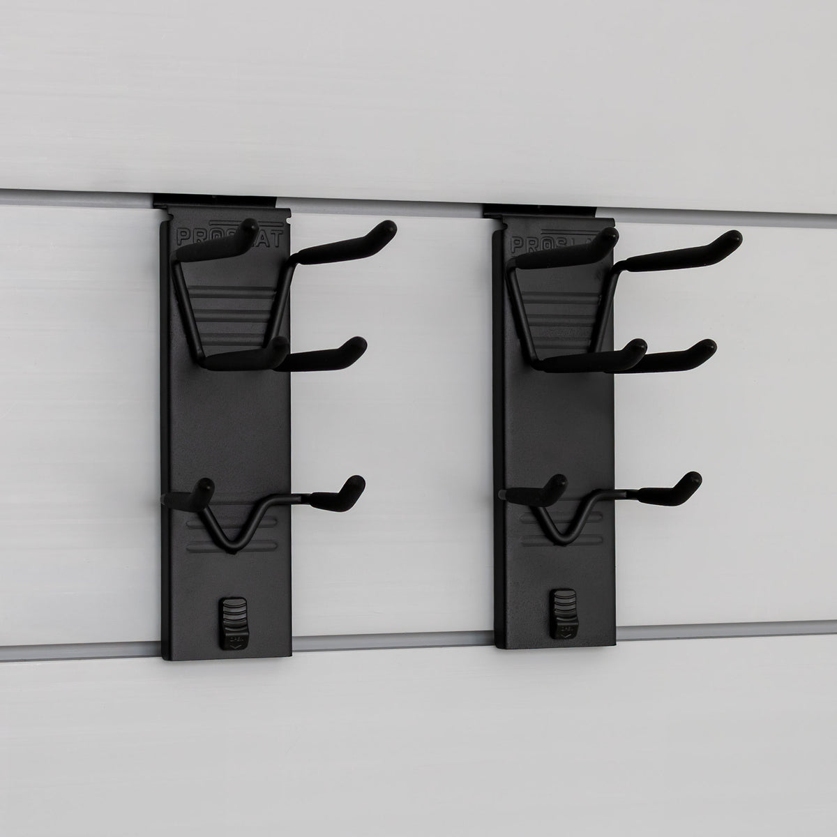 XL Vertical ski hook – 2 pack