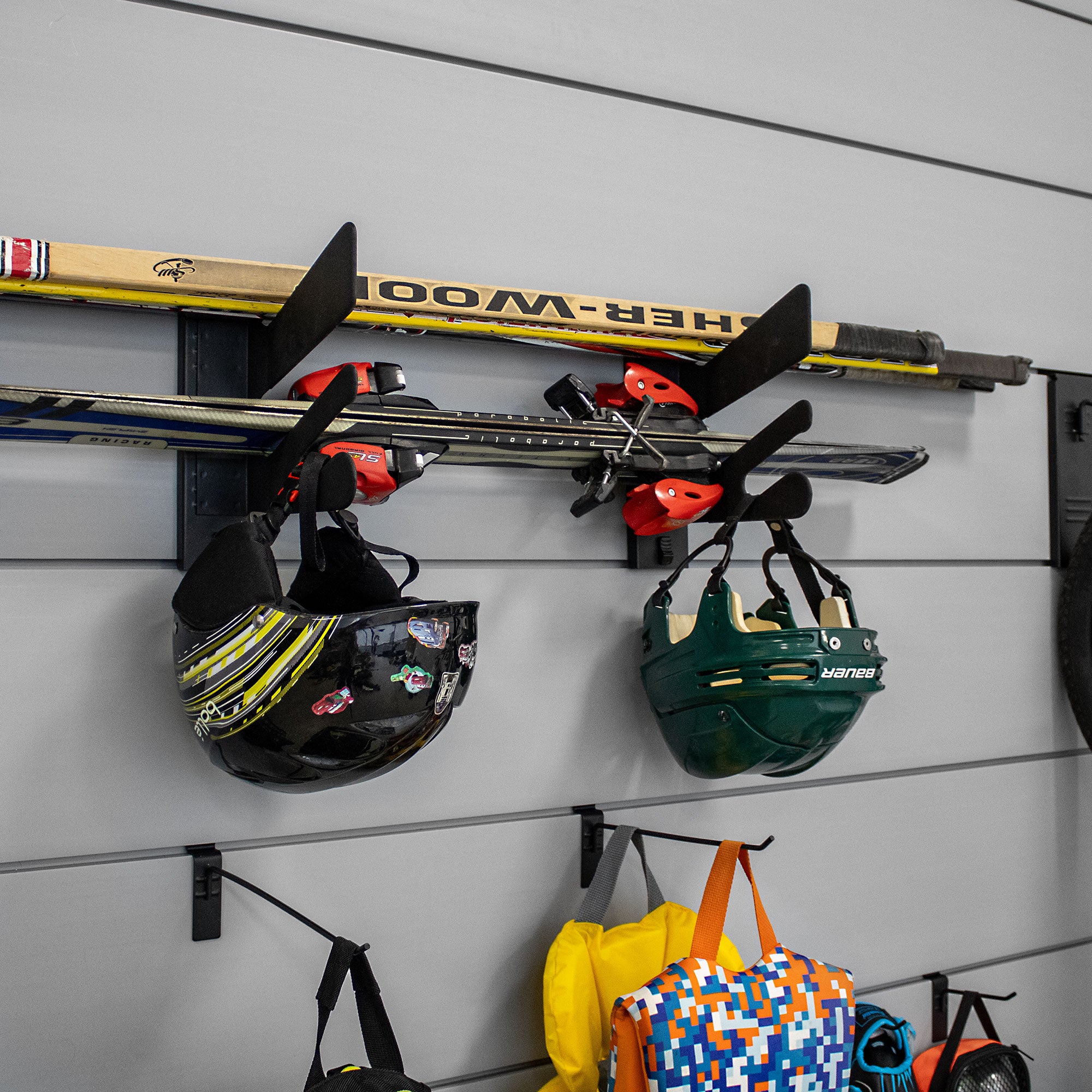 STEALTH Multipurpose Sport Hook Set