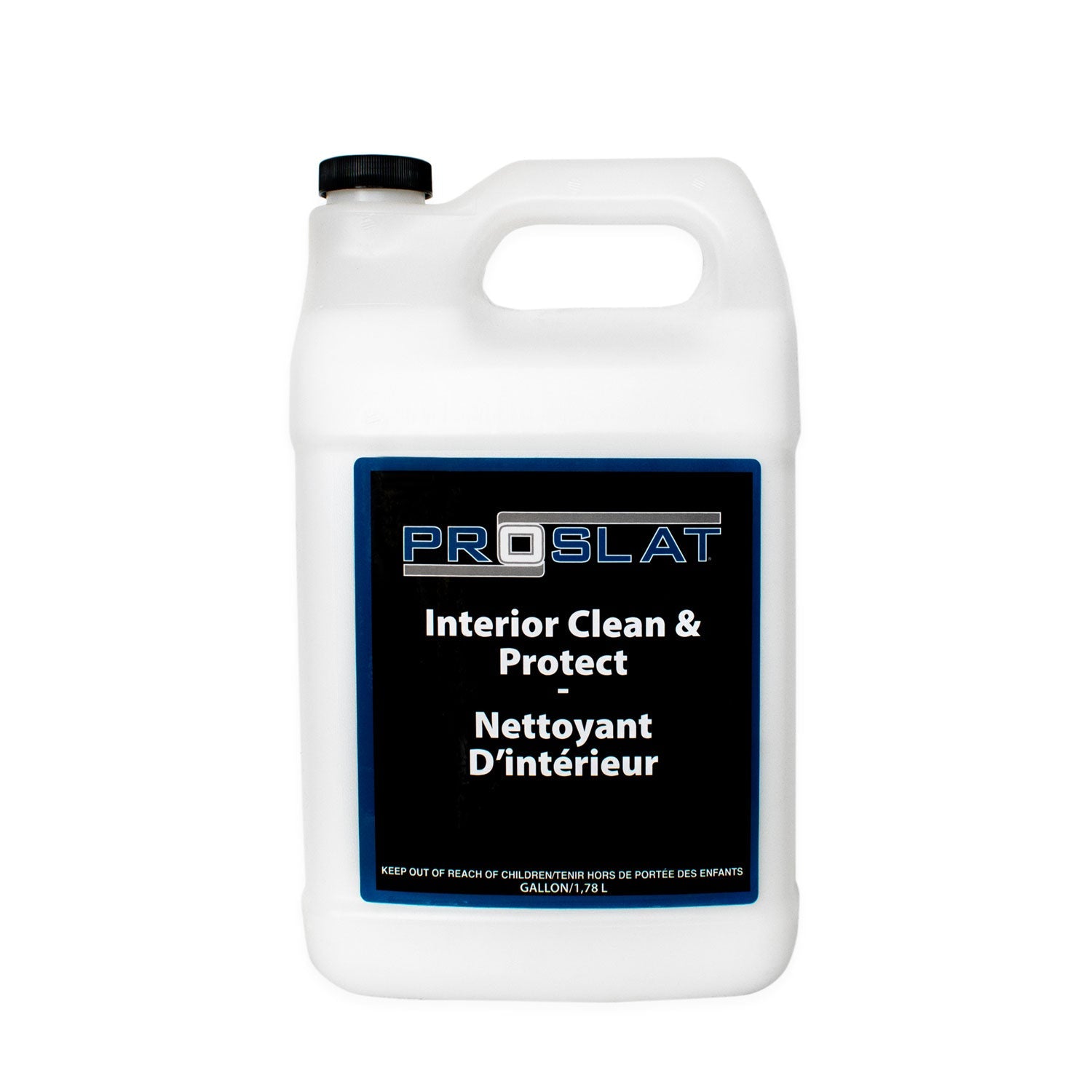 Interior Clean & Protect Cleaner - Gallon