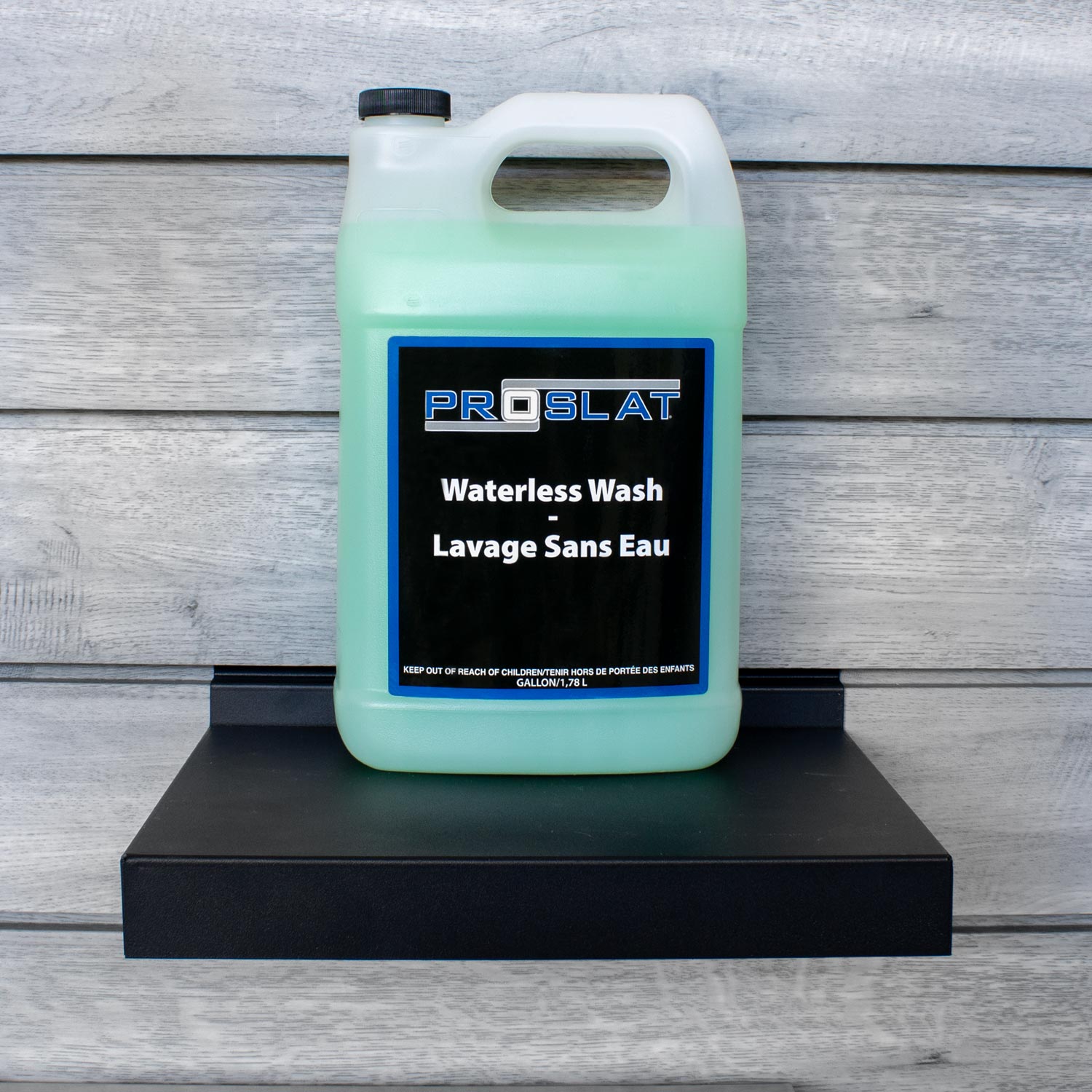 Waterless Wash Cleaner - Gallon