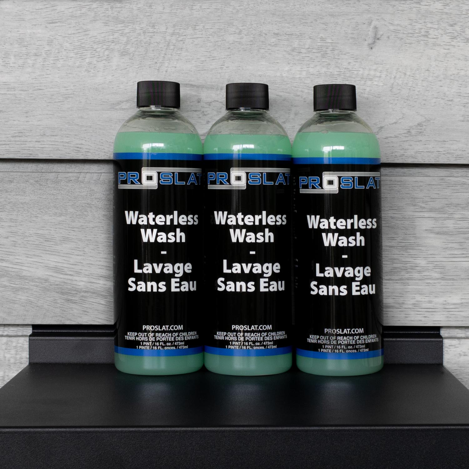 Waterless Wash Cleaner - 3 Pack