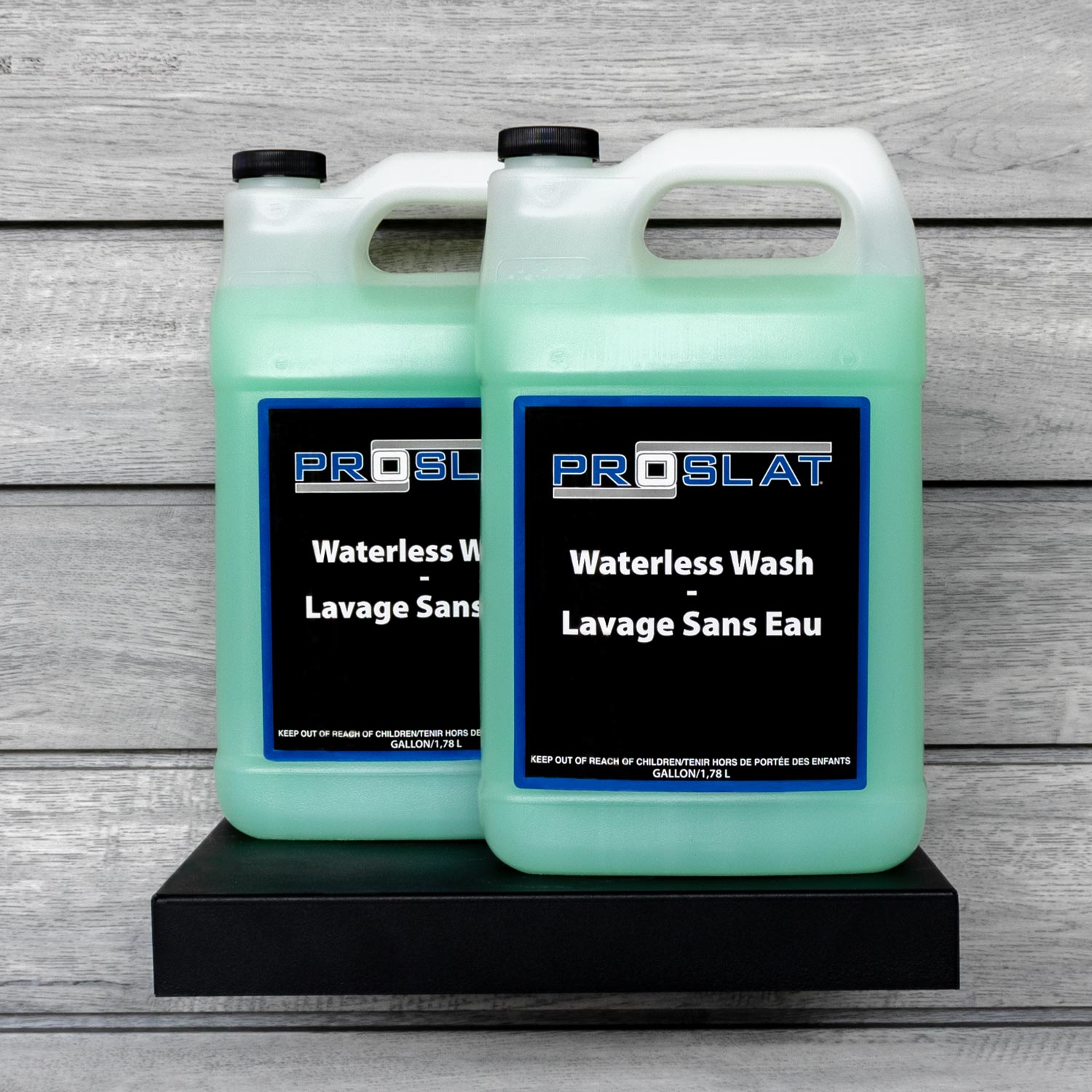 Waterless Wash Cleaner - Gallon - 2 Pack